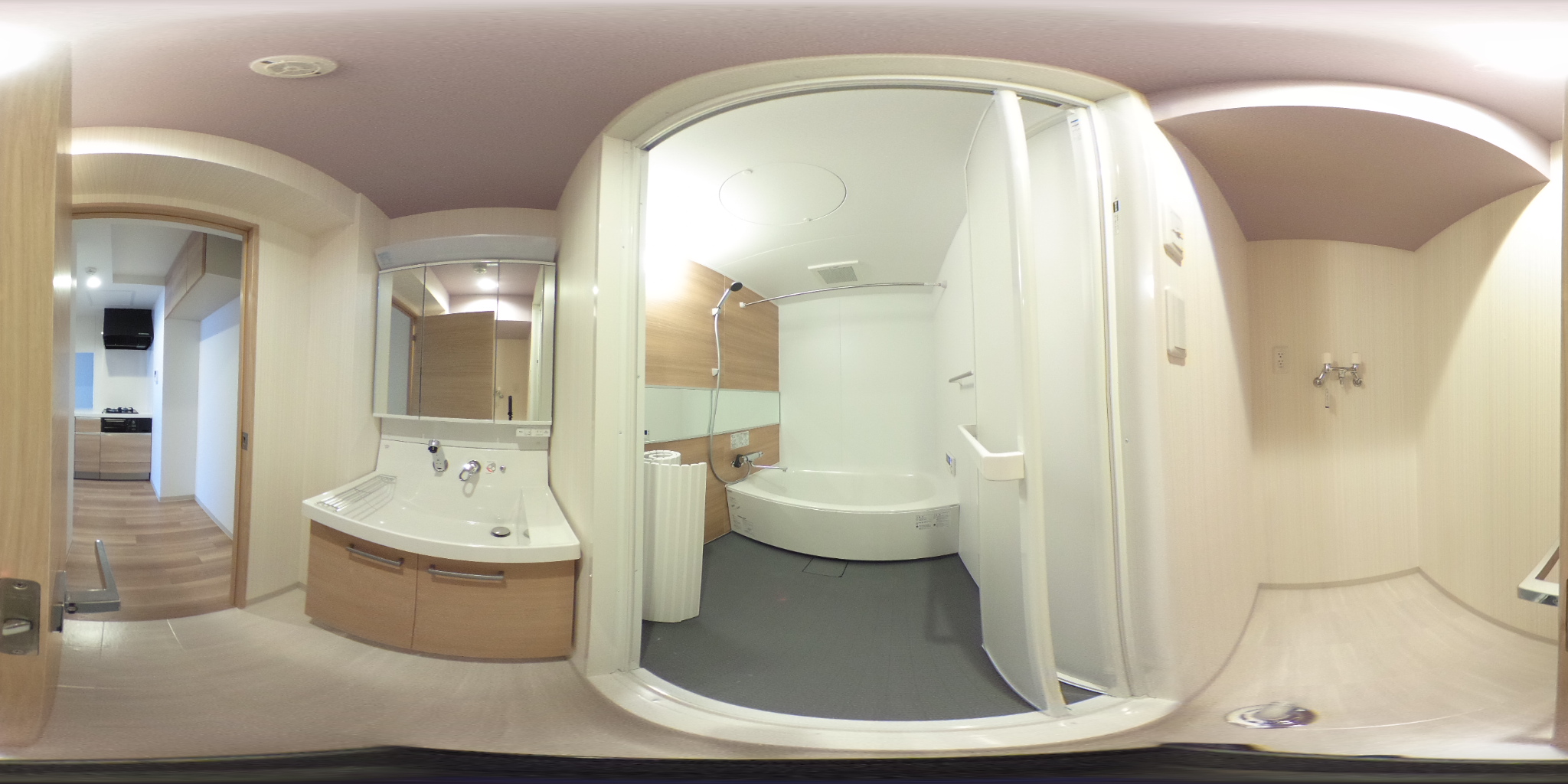 洗面所・脱衣所