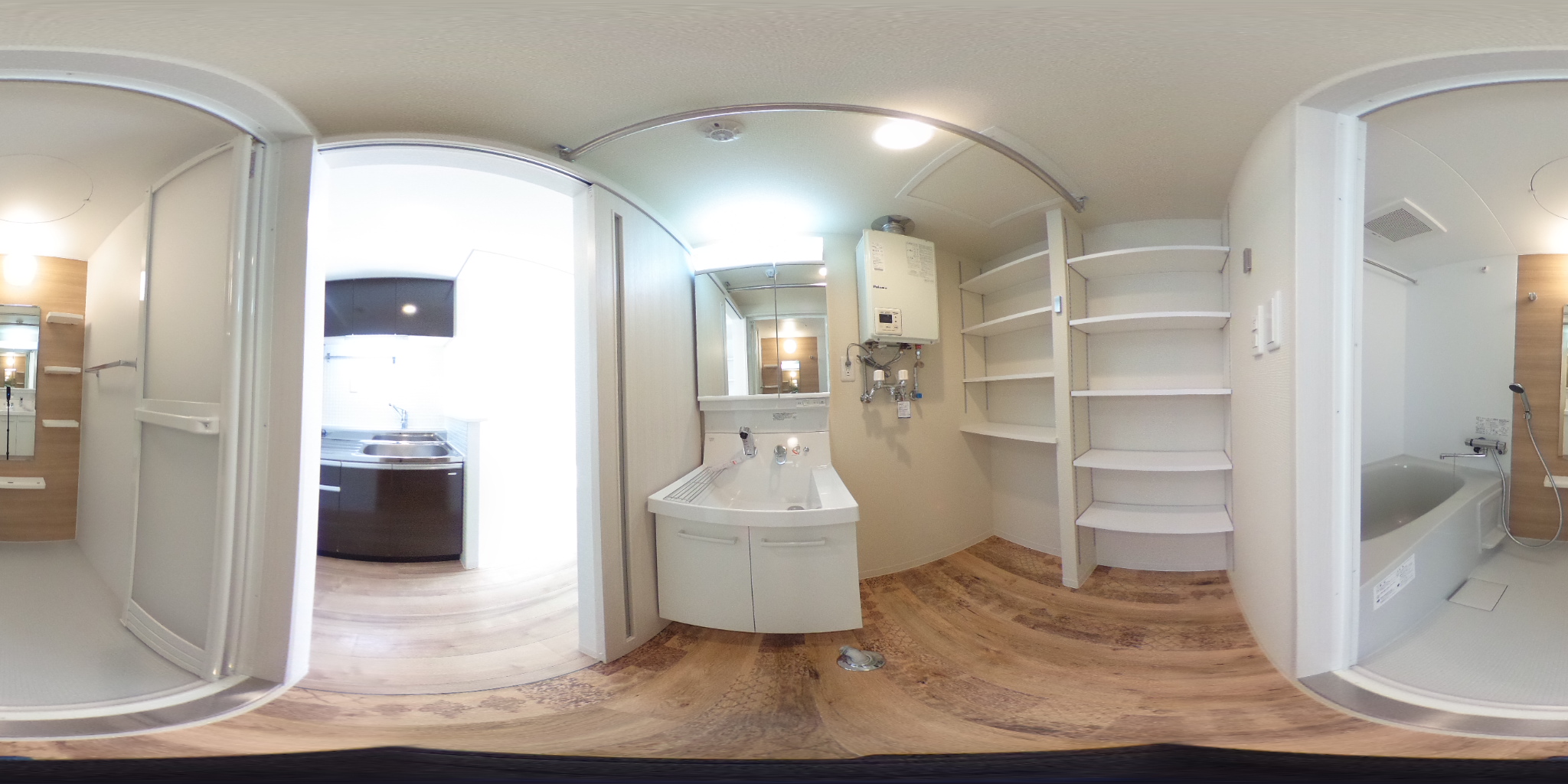 洗面所・脱衣所