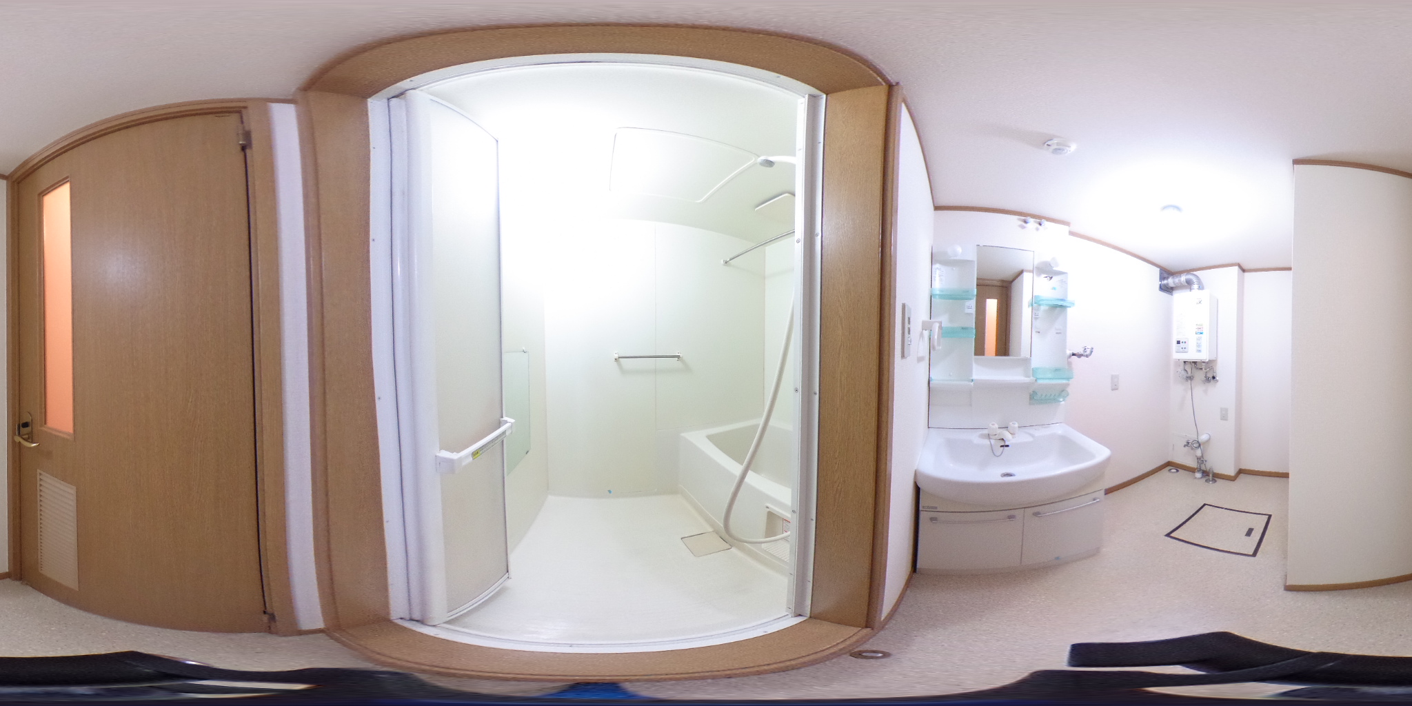 洗面所・脱衣所