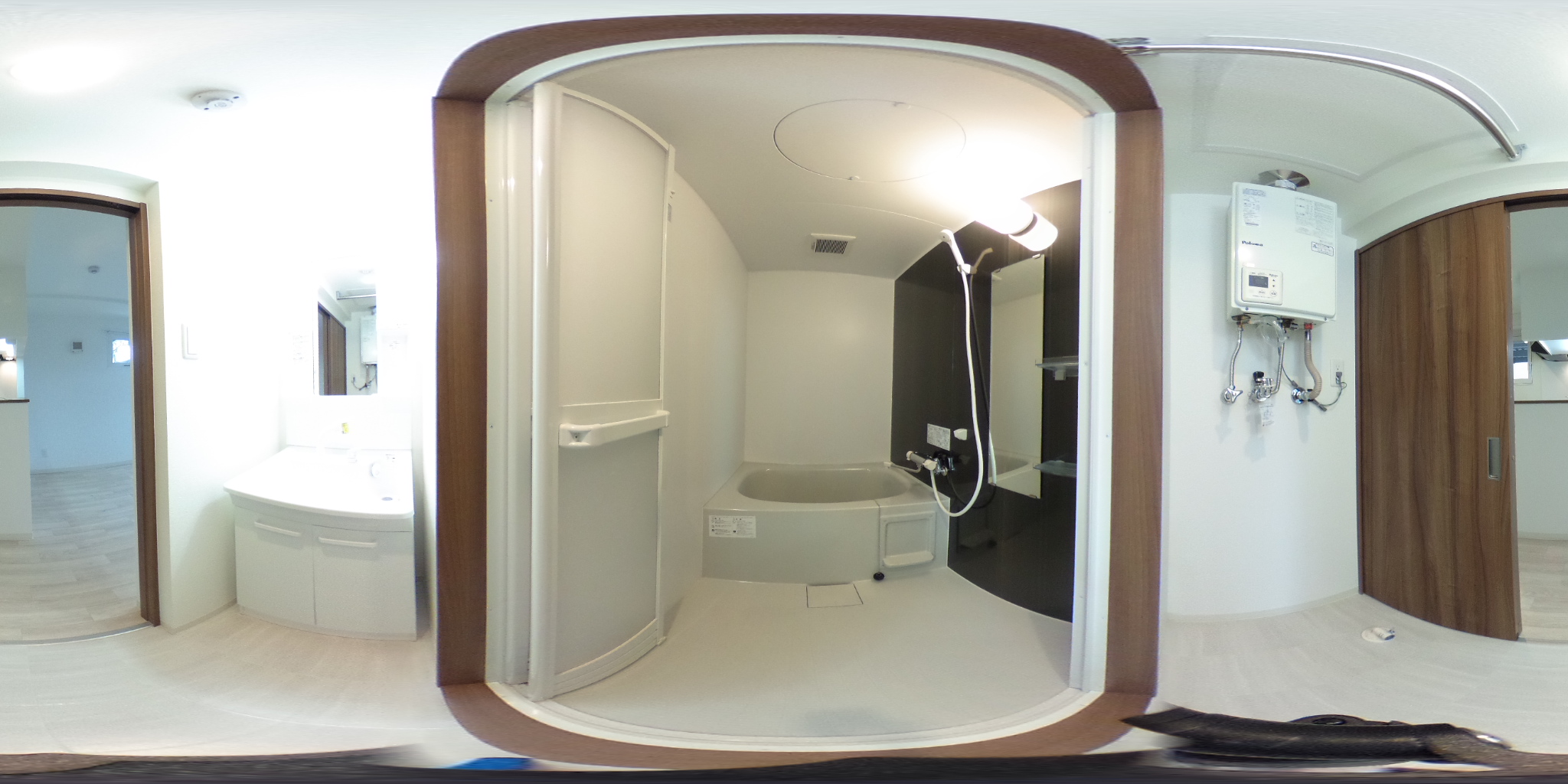 洗面所・脱衣所