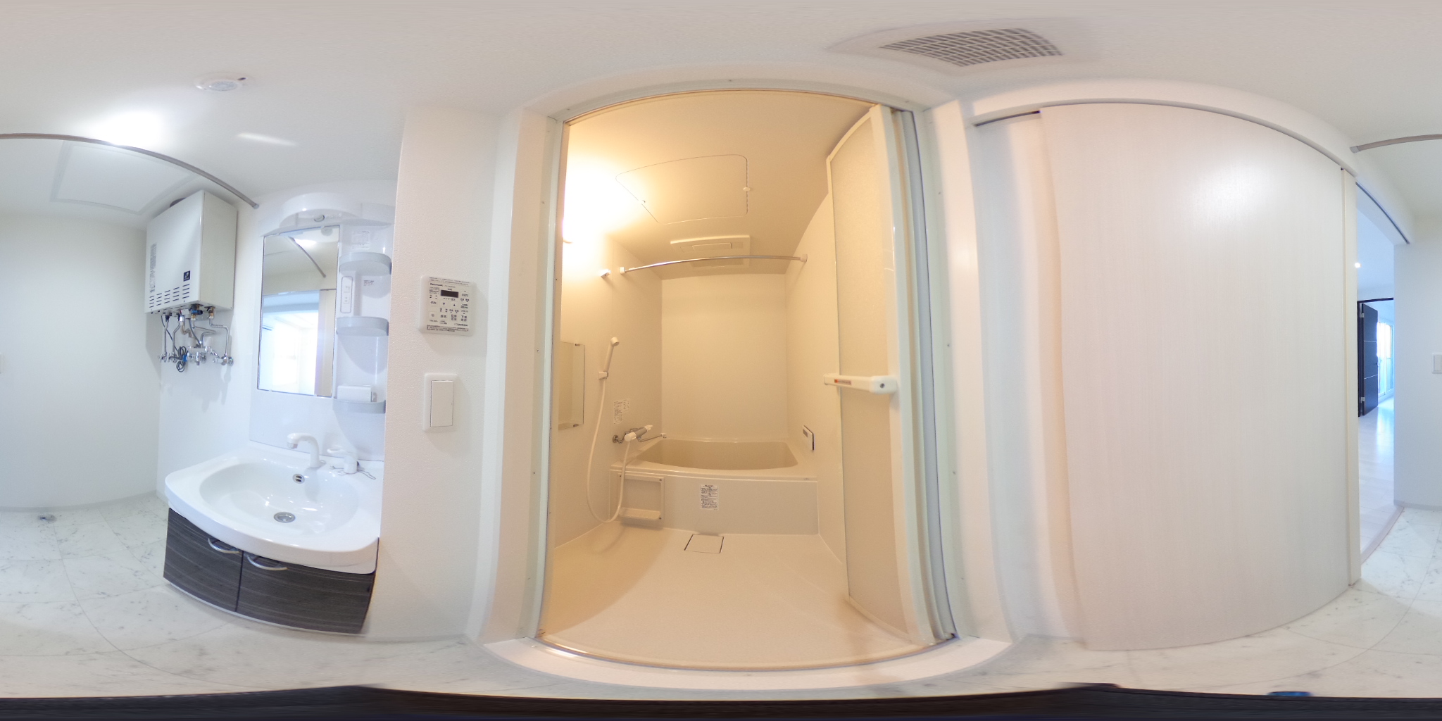 バス・シャワールーム