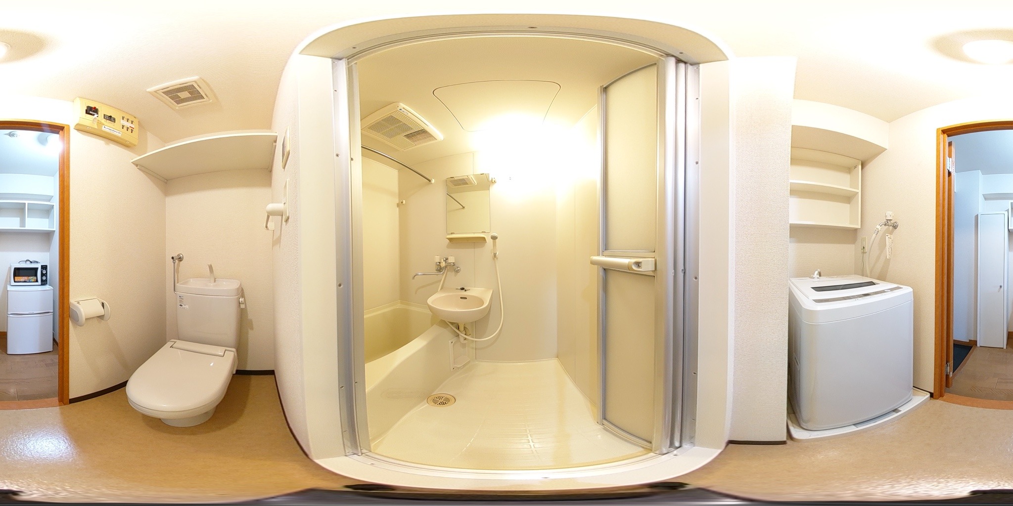 バス・シャワールーム