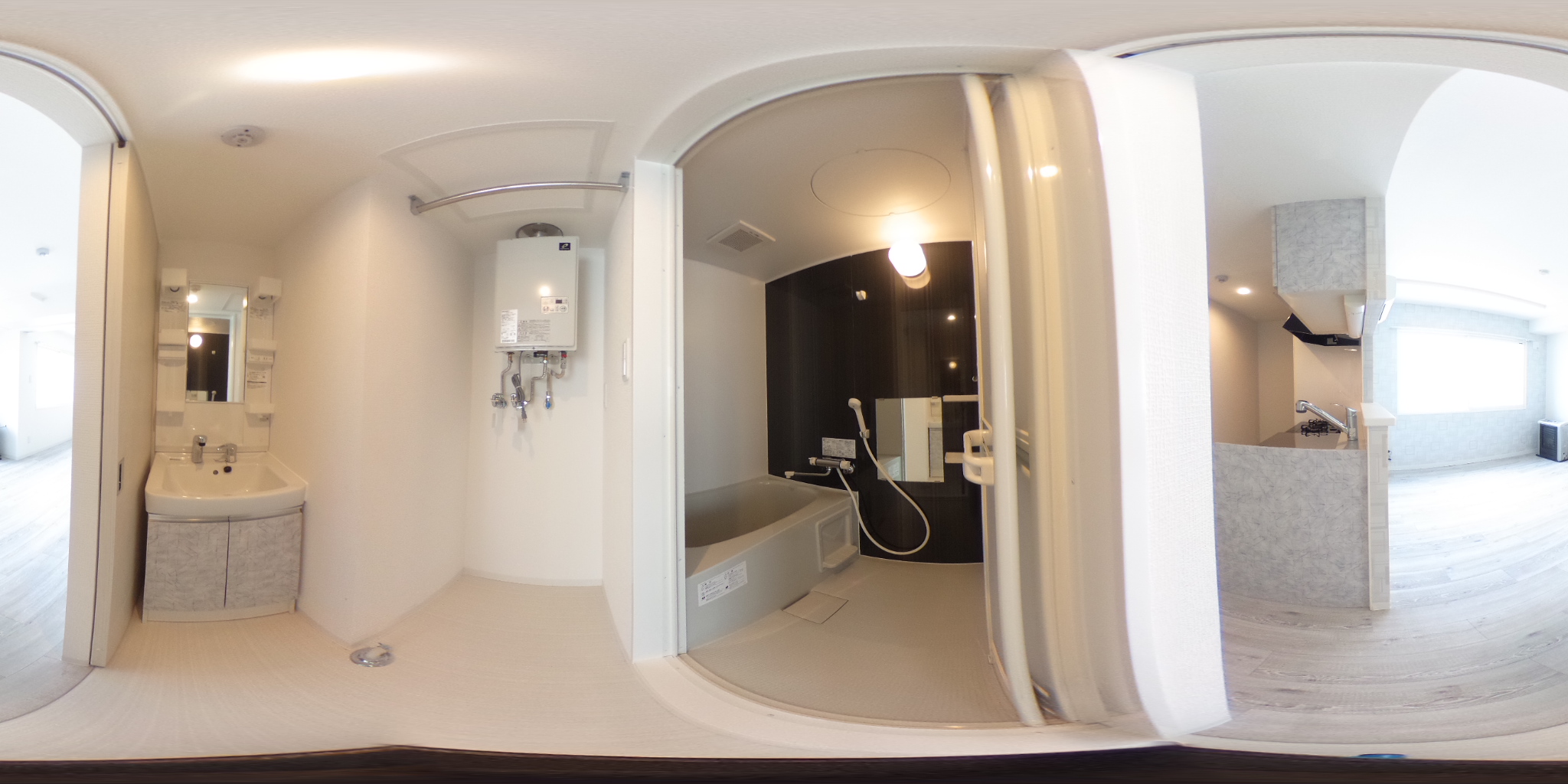 洗面所・脱衣所