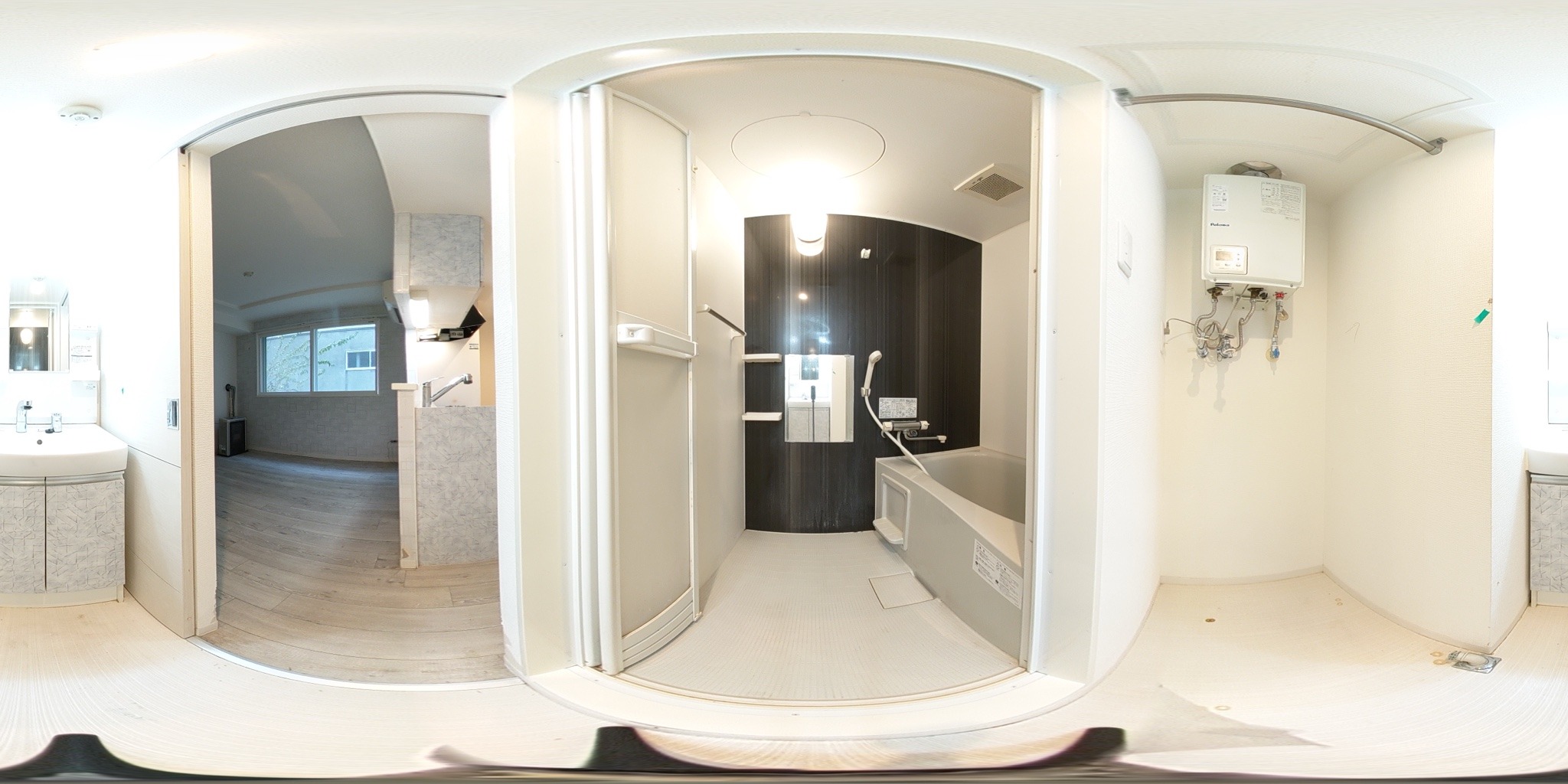 バス・シャワールーム