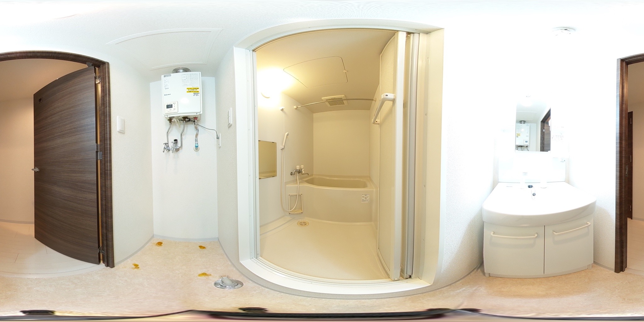 バス・シャワールーム