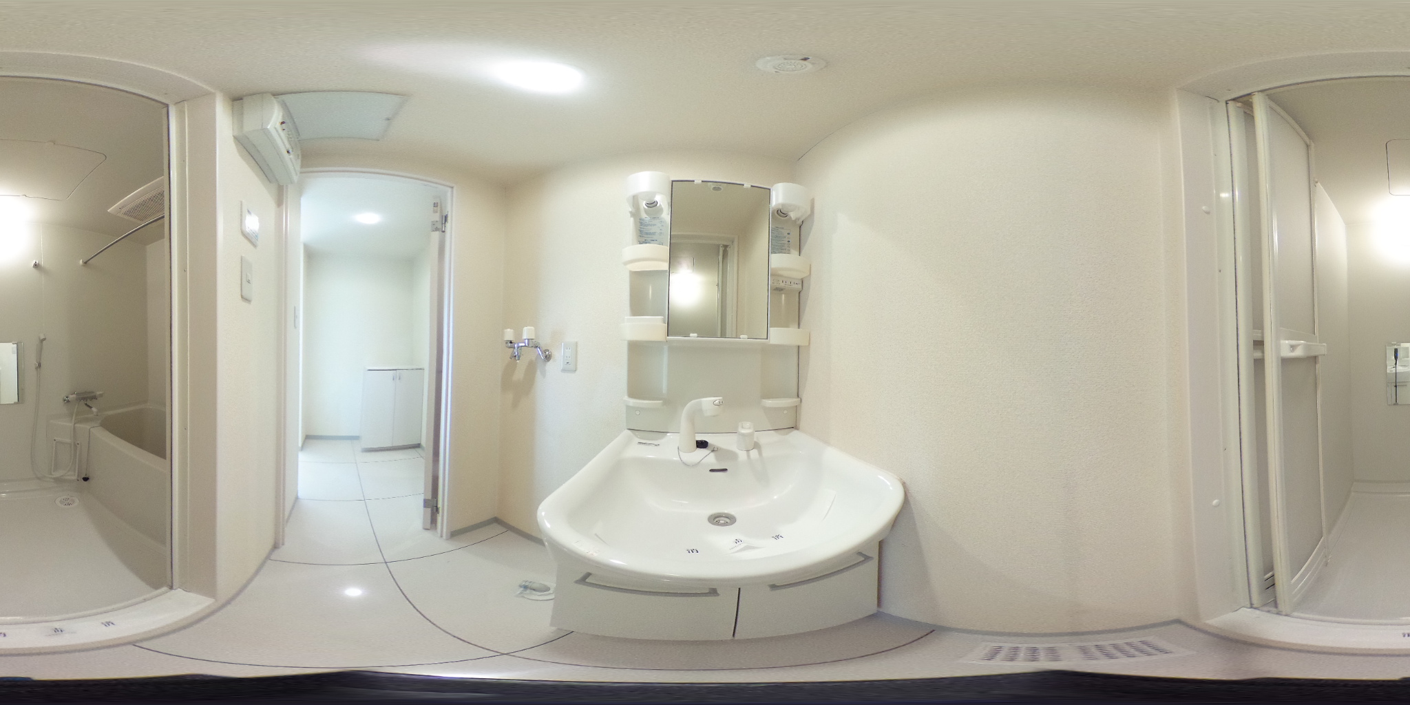 洗面所・脱衣所