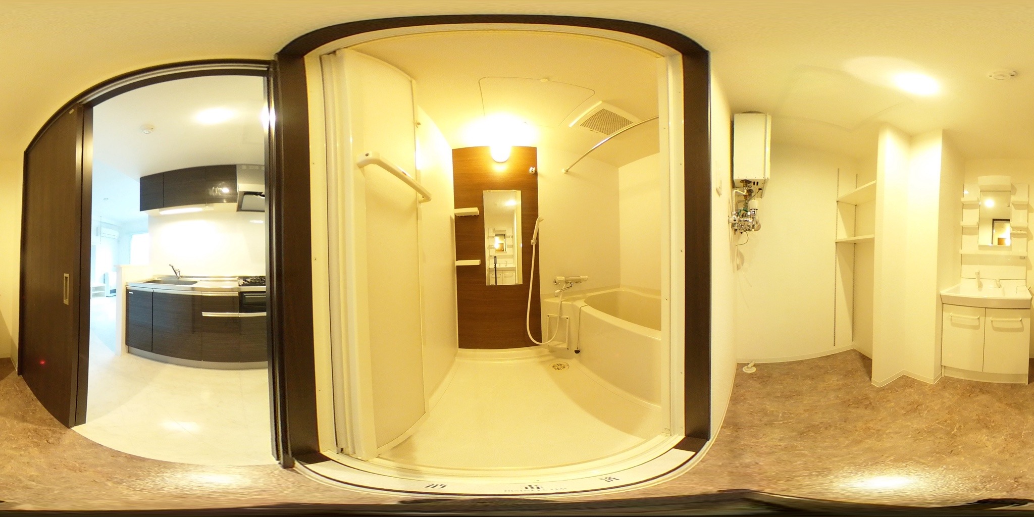 バス・シャワールーム