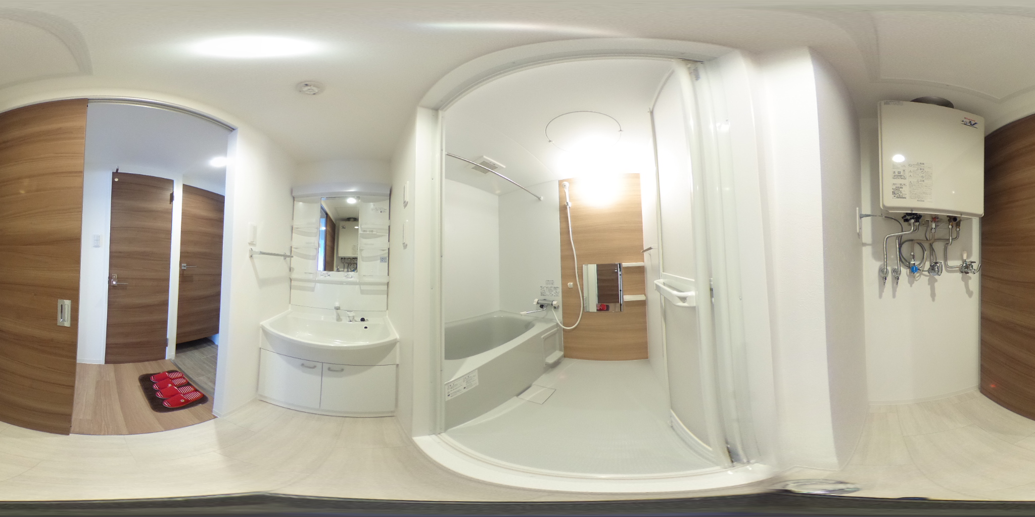 洗面所・脱衣所