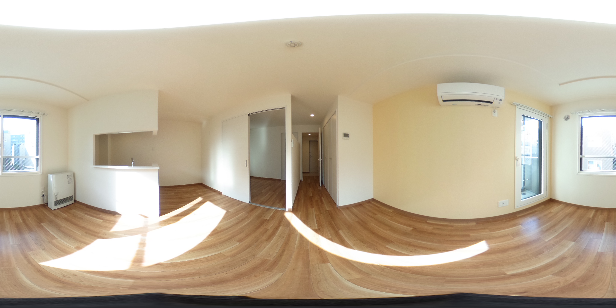 リビング・ダイニング