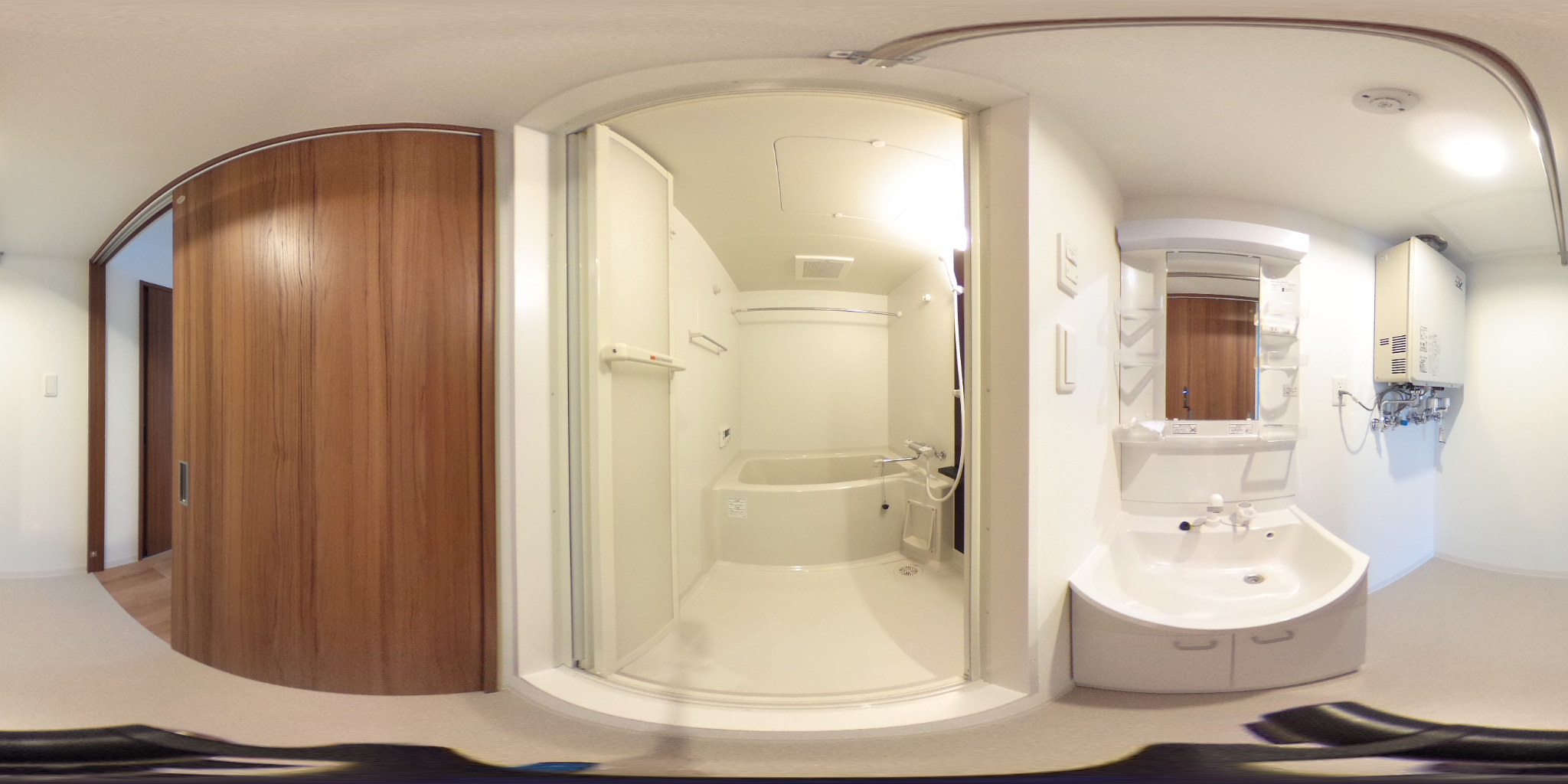 洗面所・脱衣所