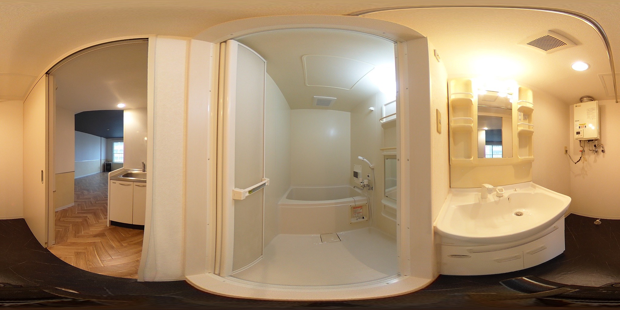 バス・シャワールーム