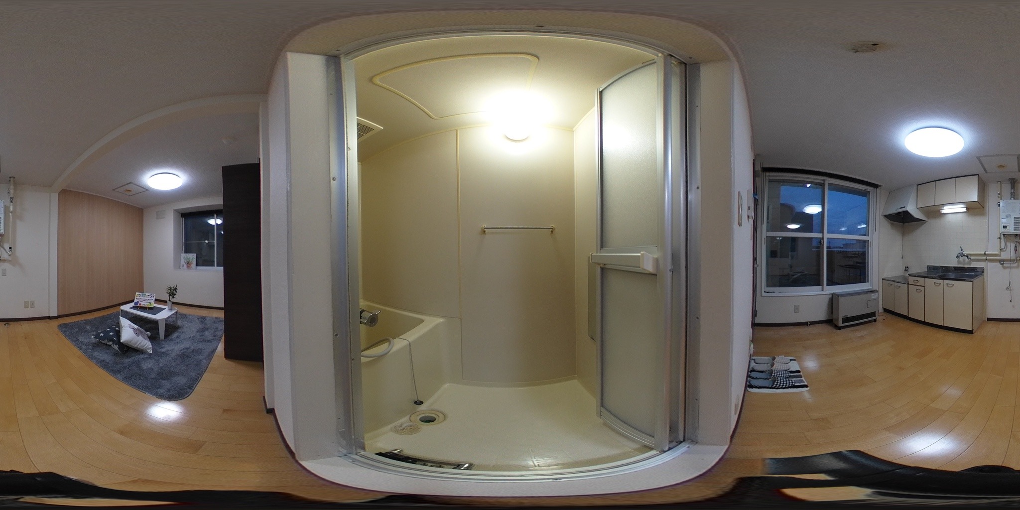 バス・シャワールーム