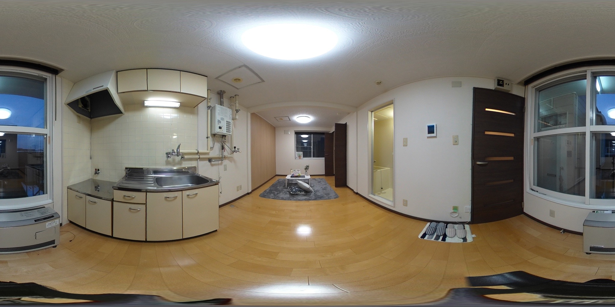 リビング・ダイニング