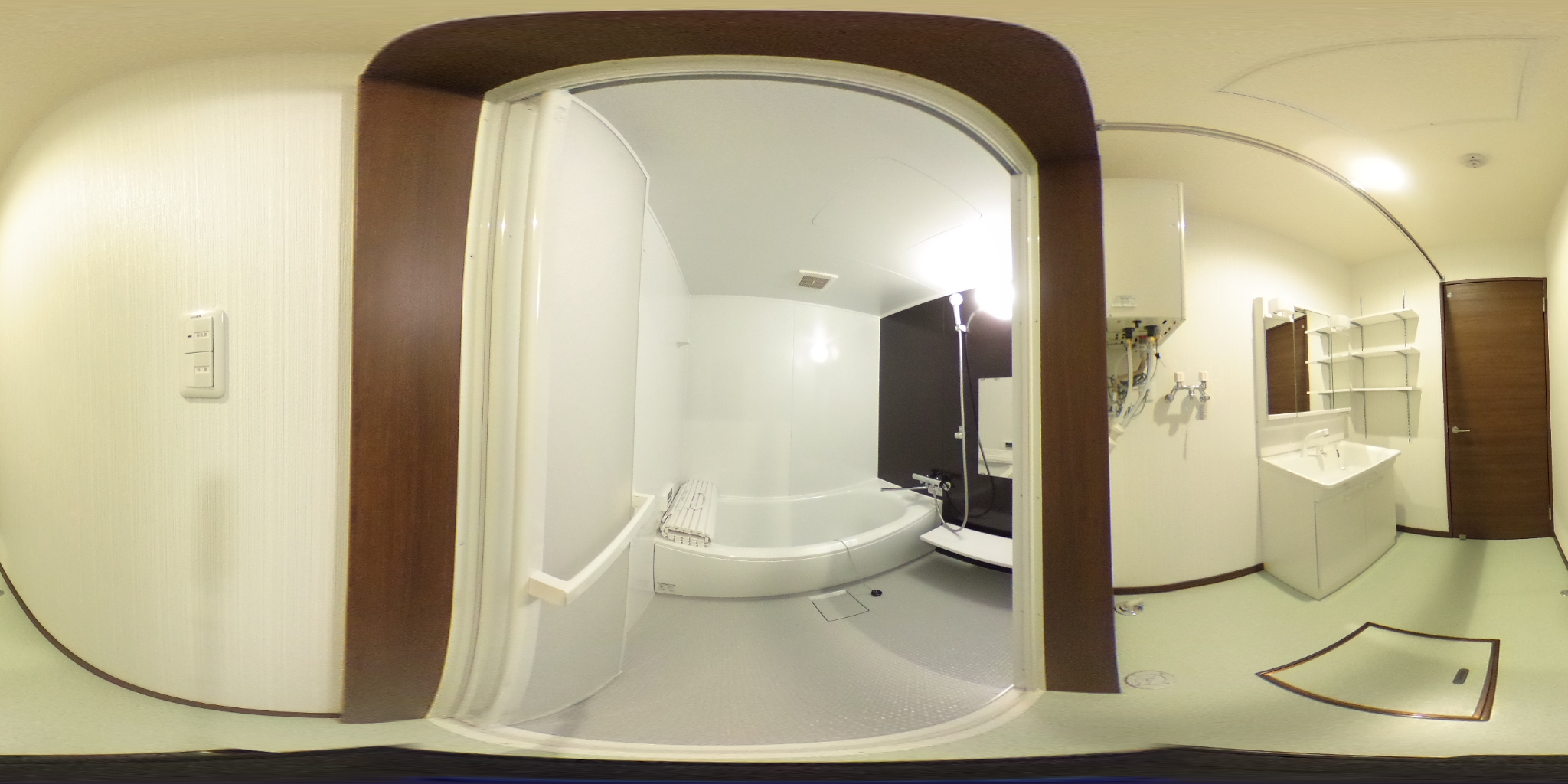 洗面所・脱衣所