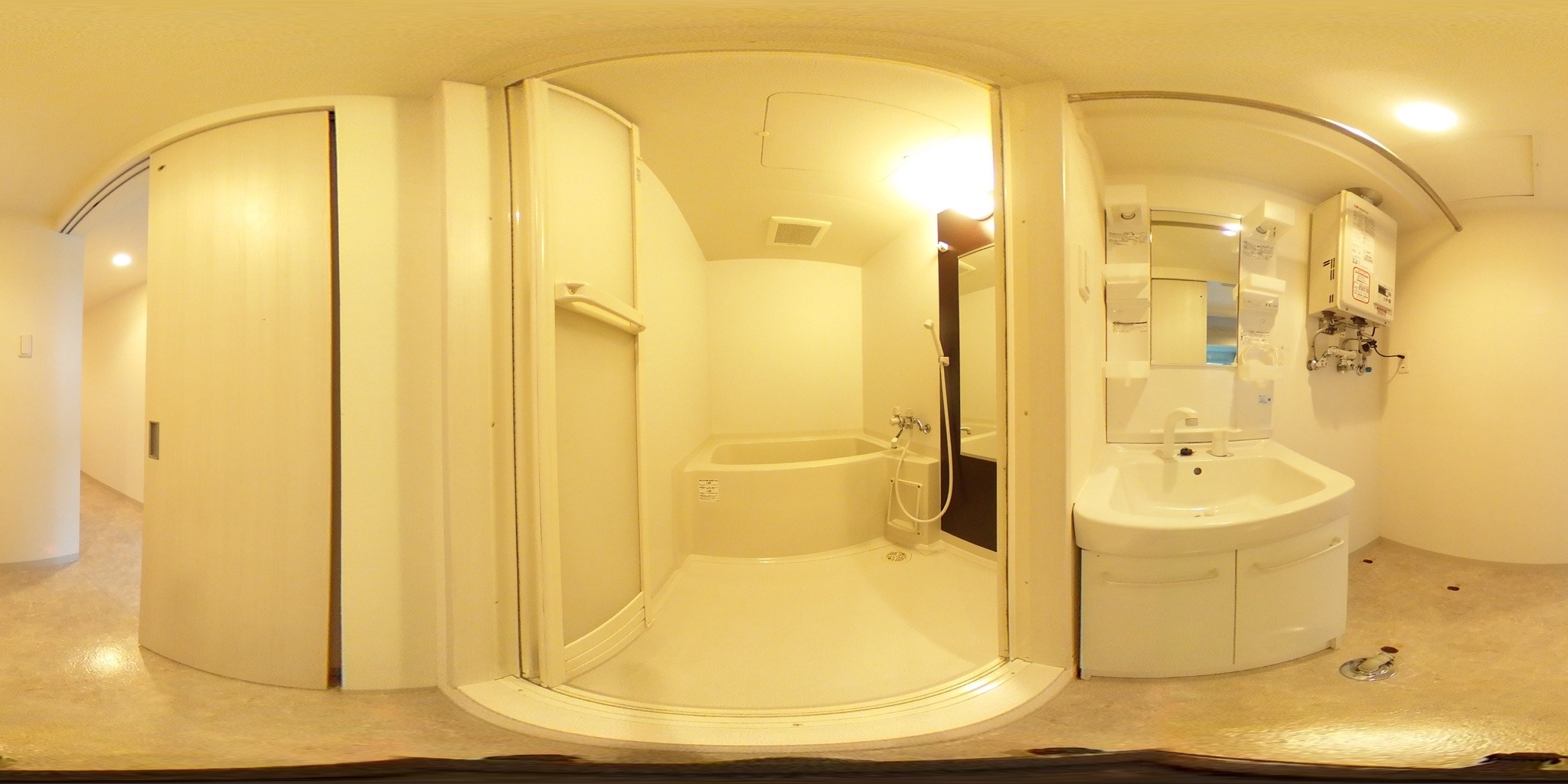 バス・シャワールーム