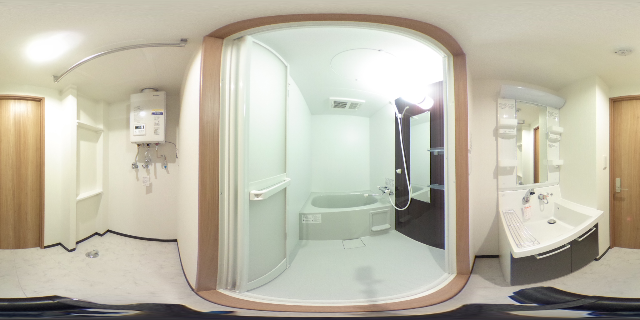 洗面所・脱衣所