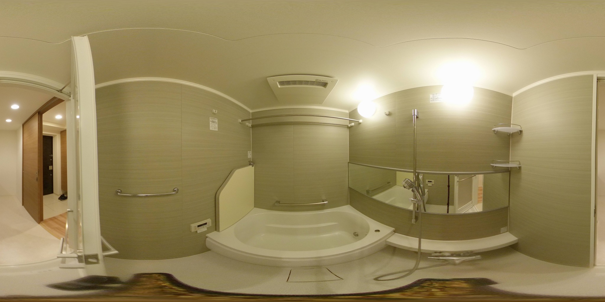 バス・シャワールーム