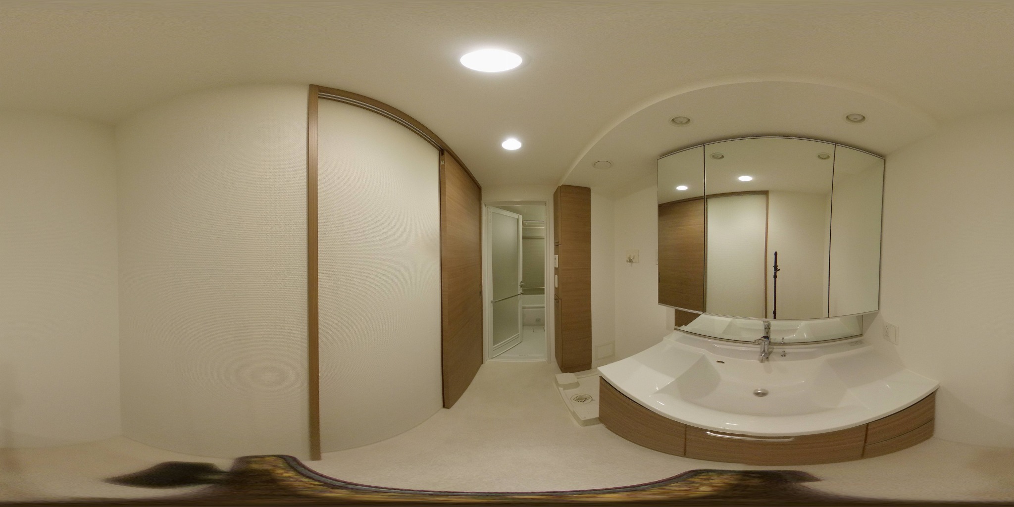 洗面所・脱衣所