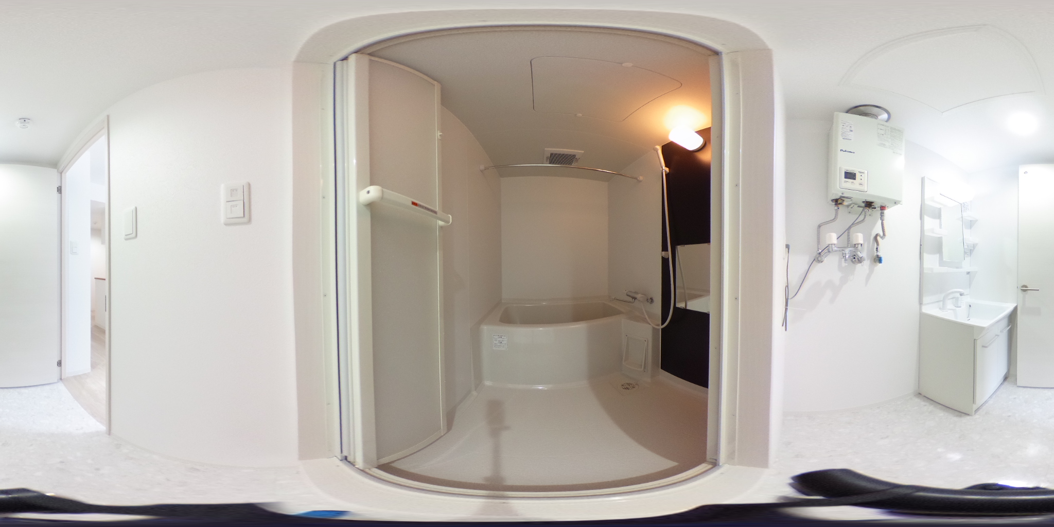 洗面所・脱衣所