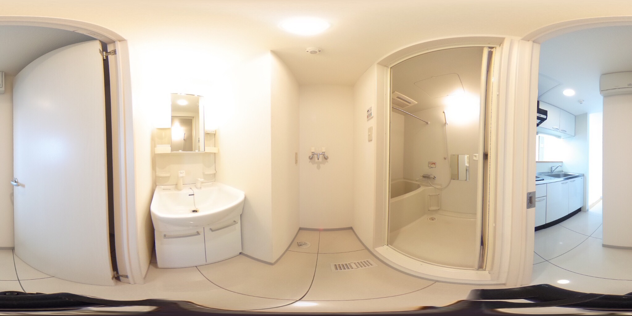 バス・シャワールーム