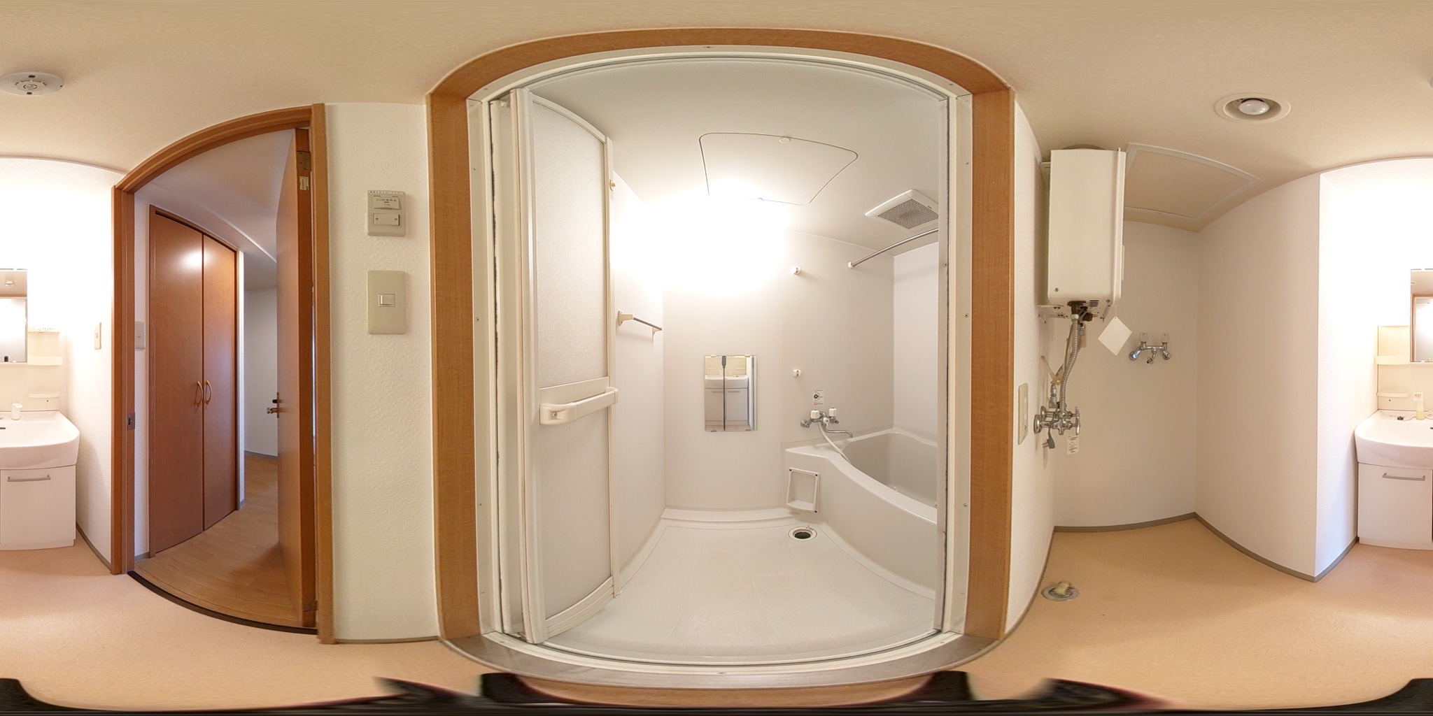 バス・シャワールーム