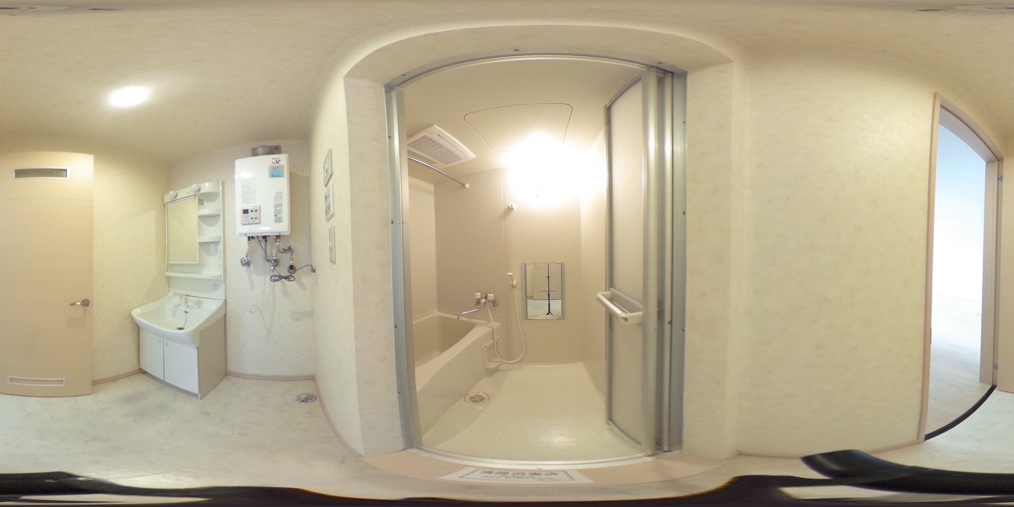 バス・シャワールーム