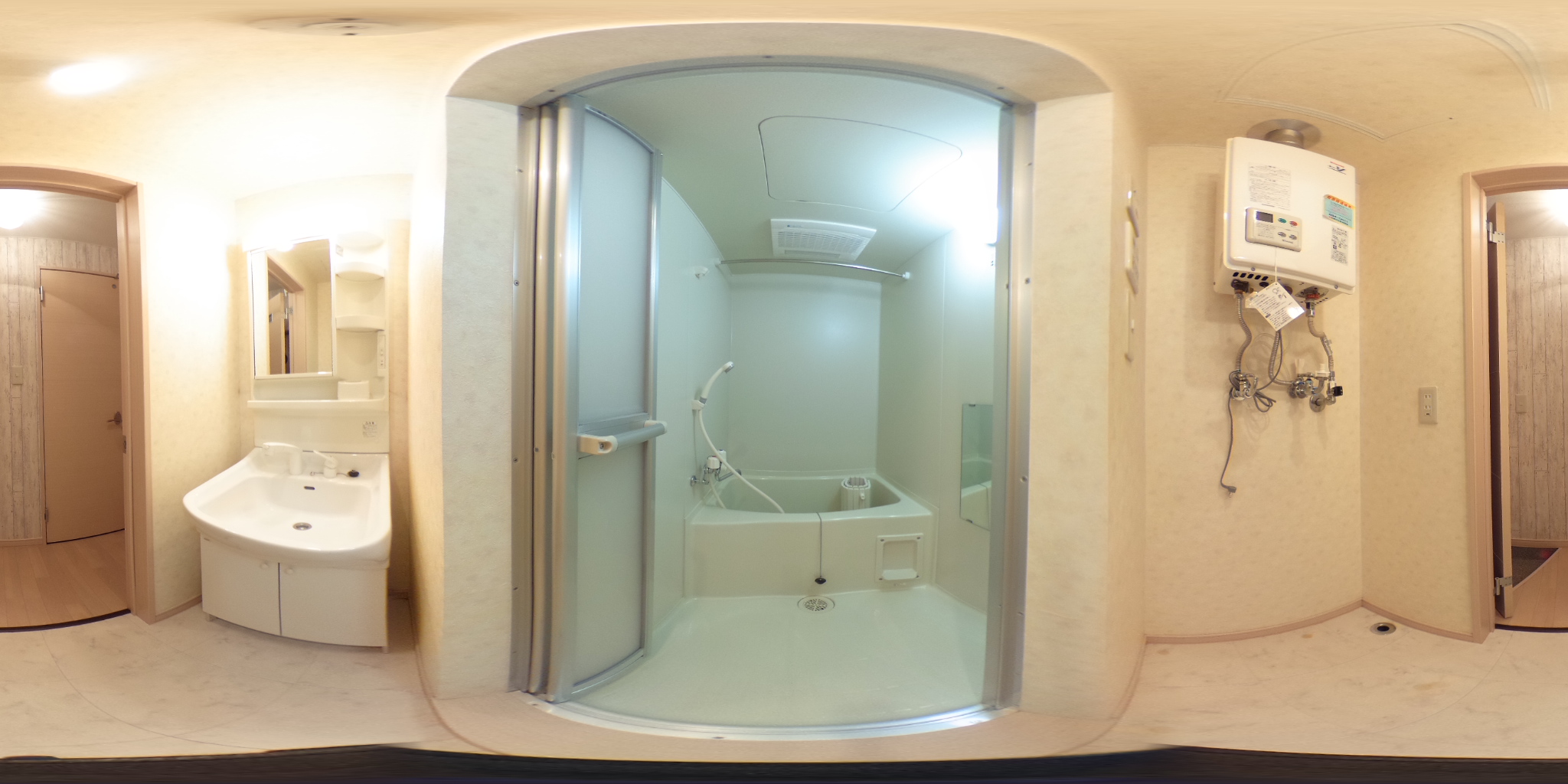 洗面所・脱衣所