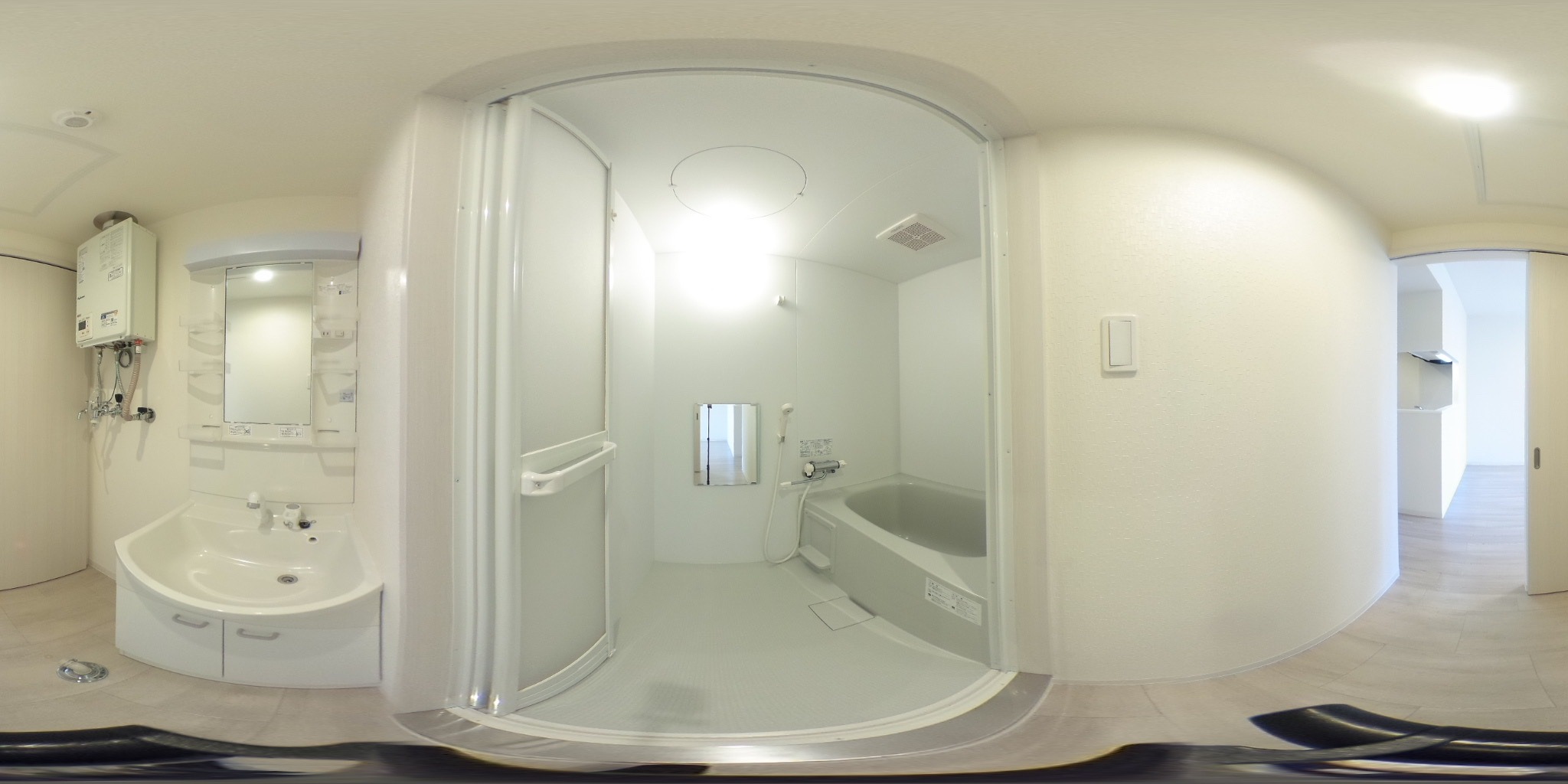 バス・シャワールーム