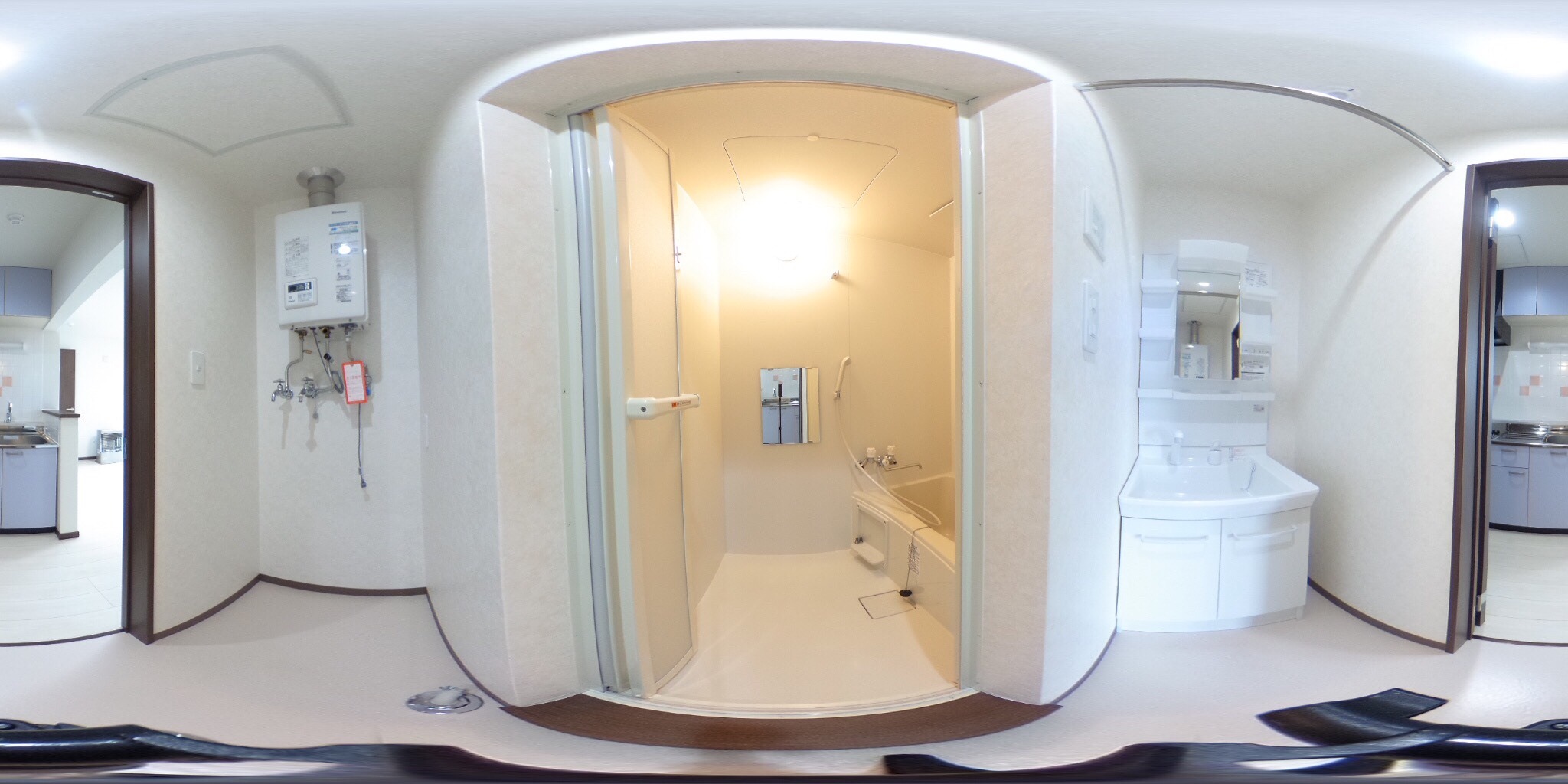 バス・シャワールーム