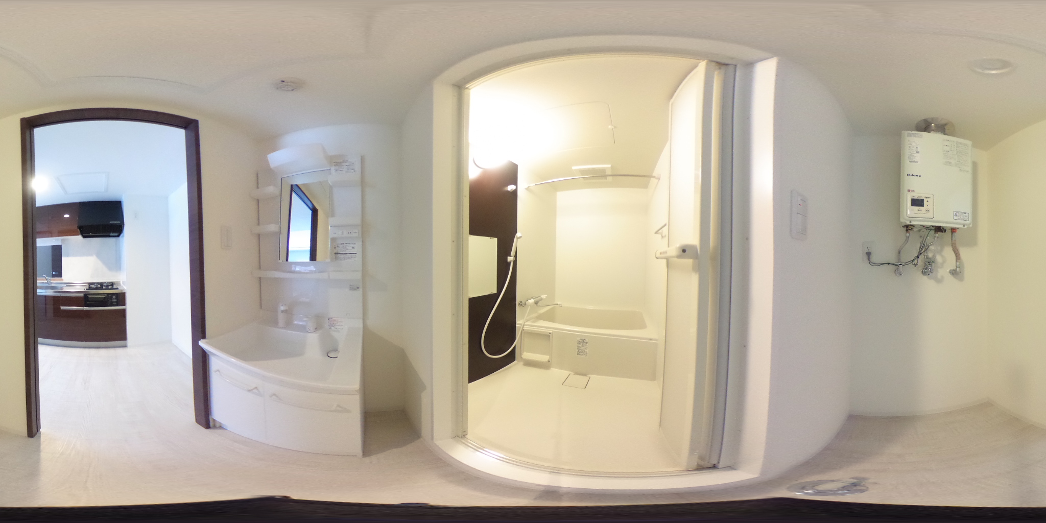 洗面所・脱衣所