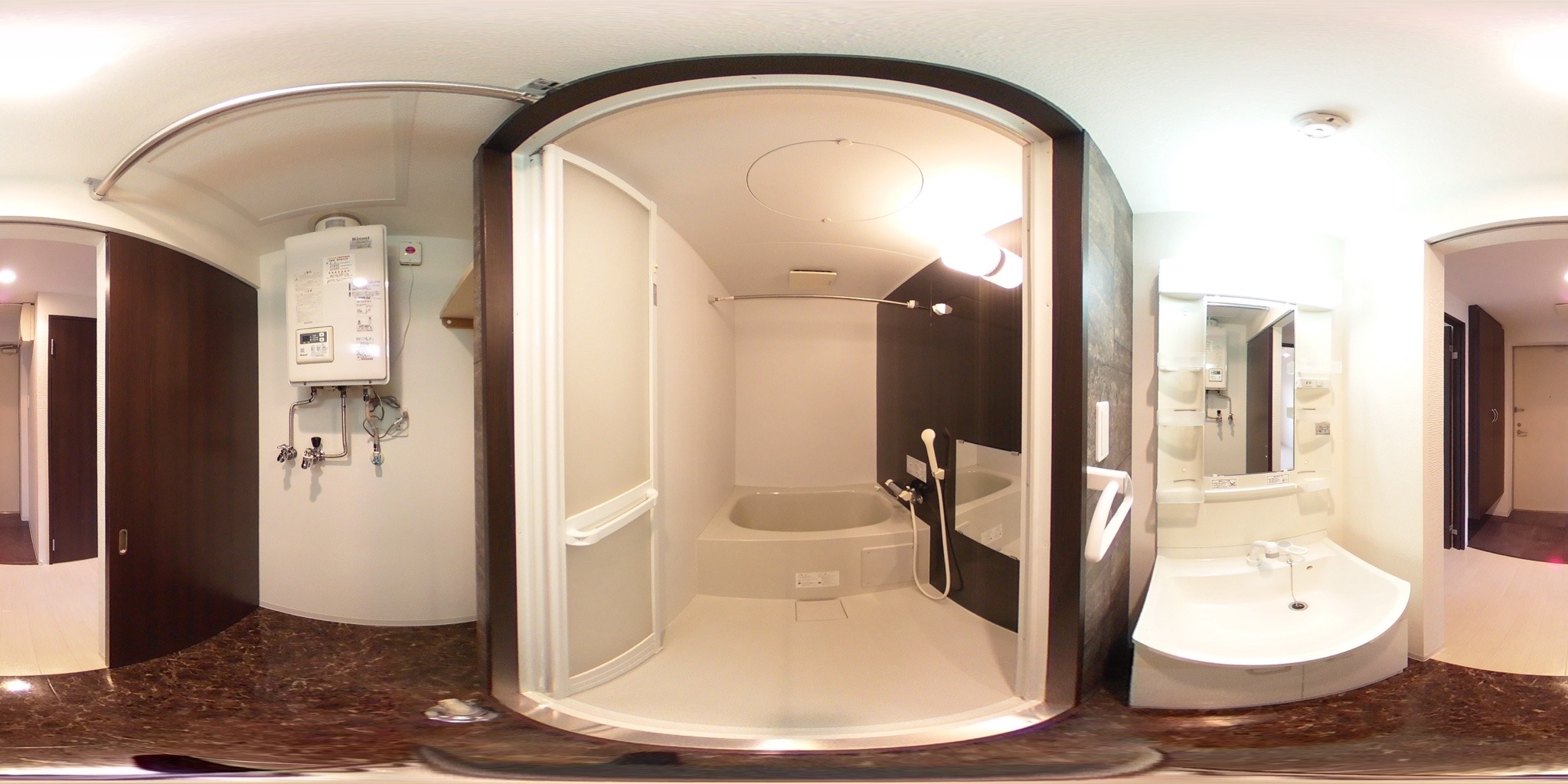 バス・シャワールーム