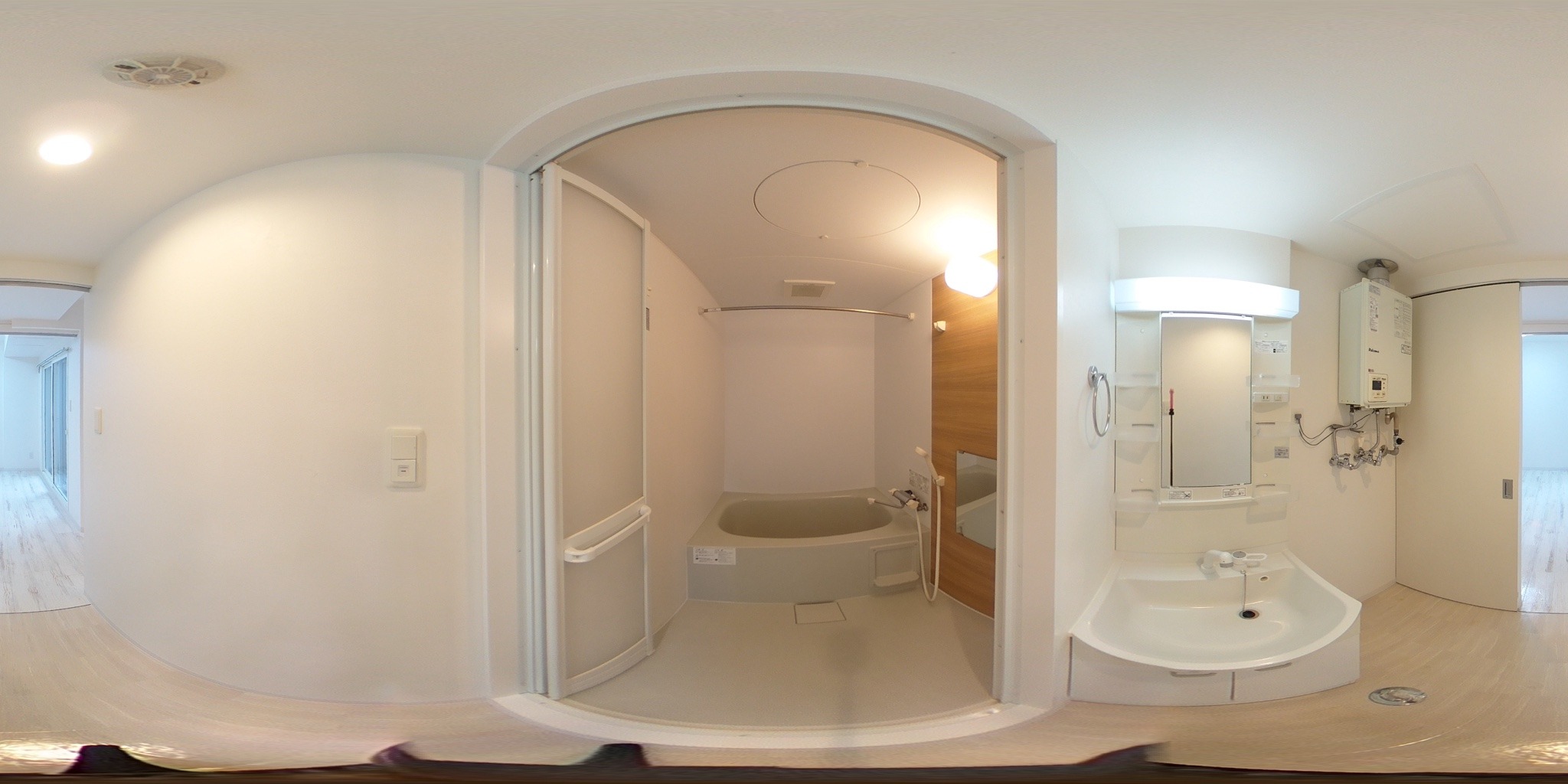 バス・シャワールーム