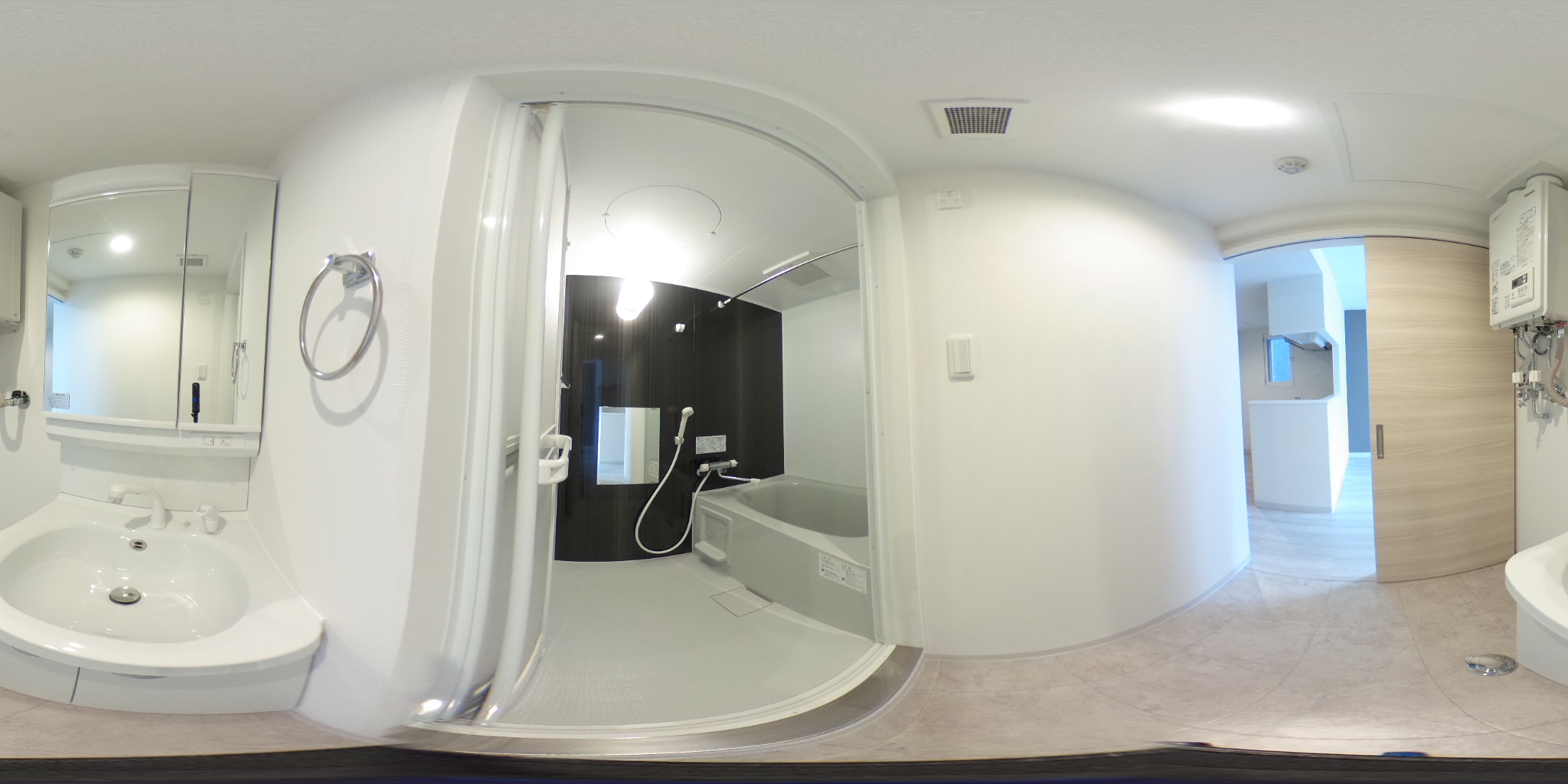 洗面所・脱衣所