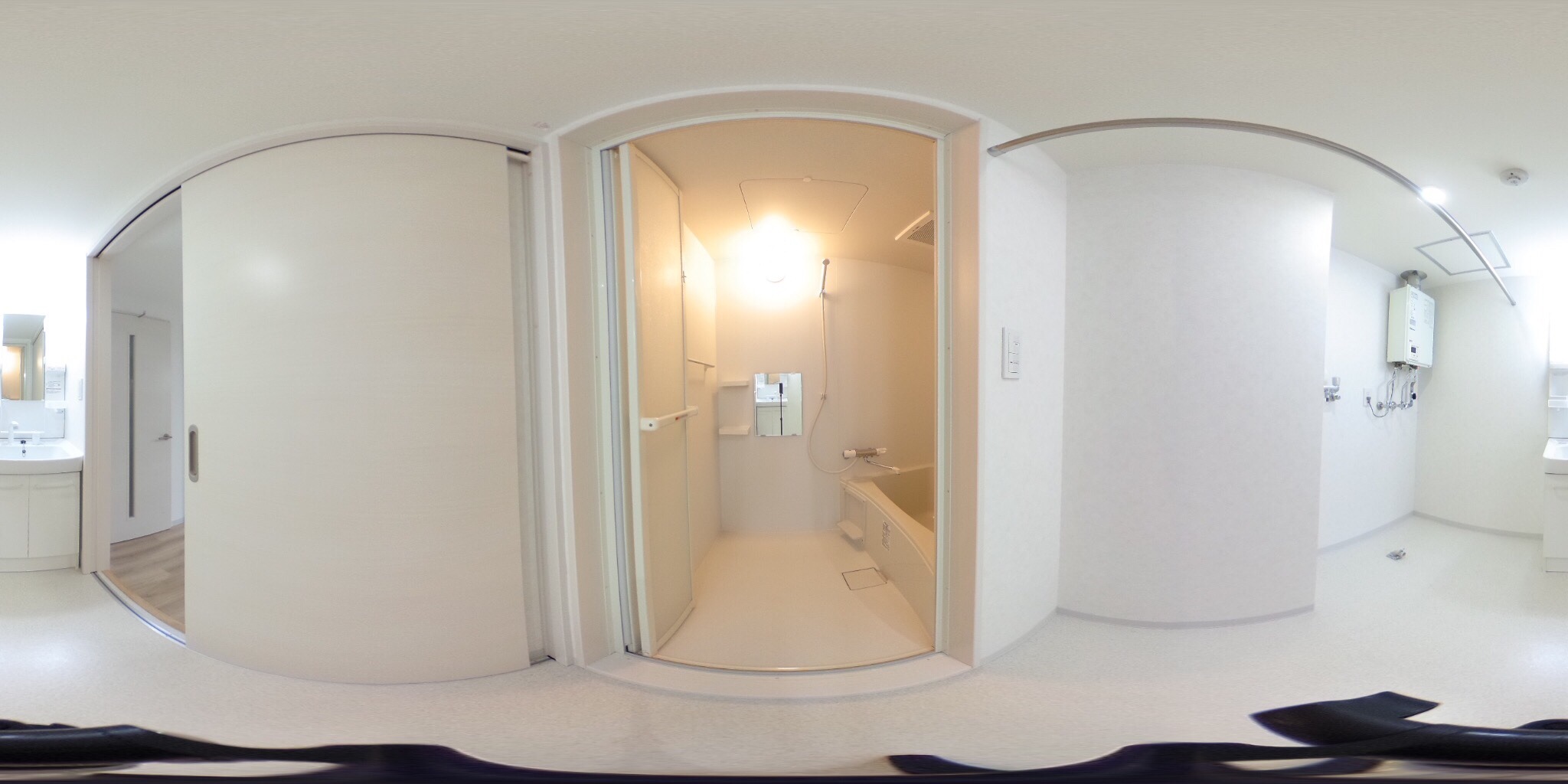 バス・シャワールーム