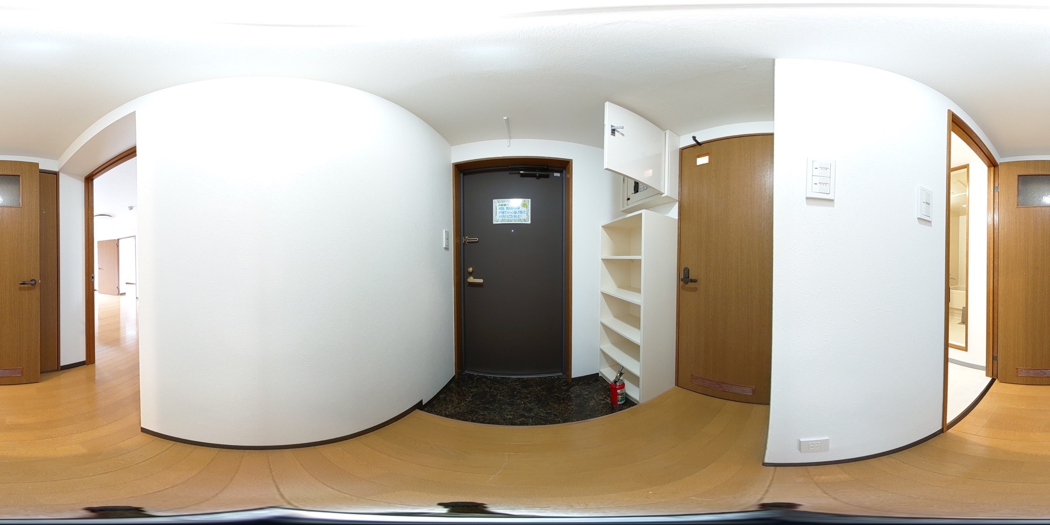 玄関