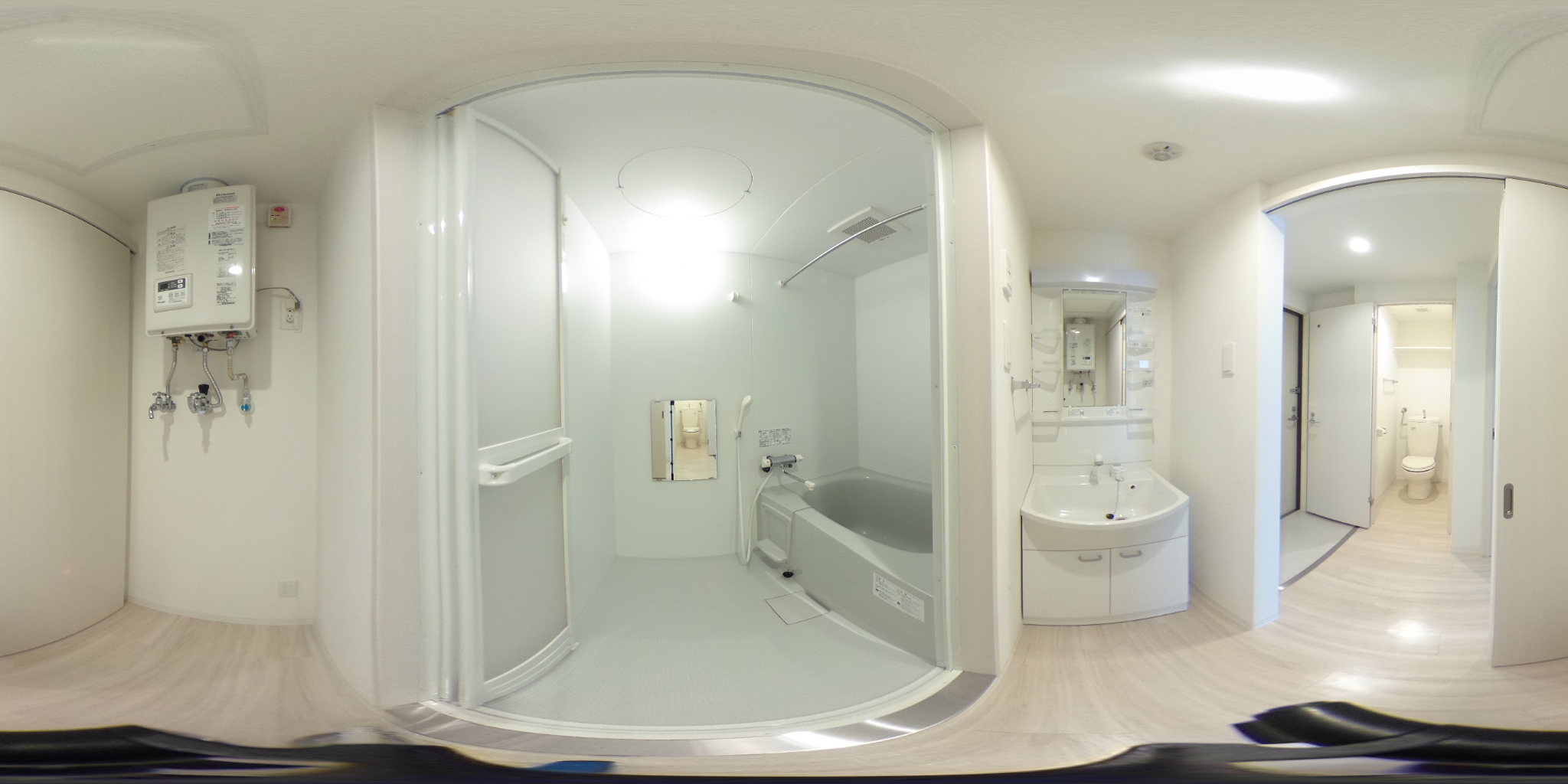 洗面所・脱衣所