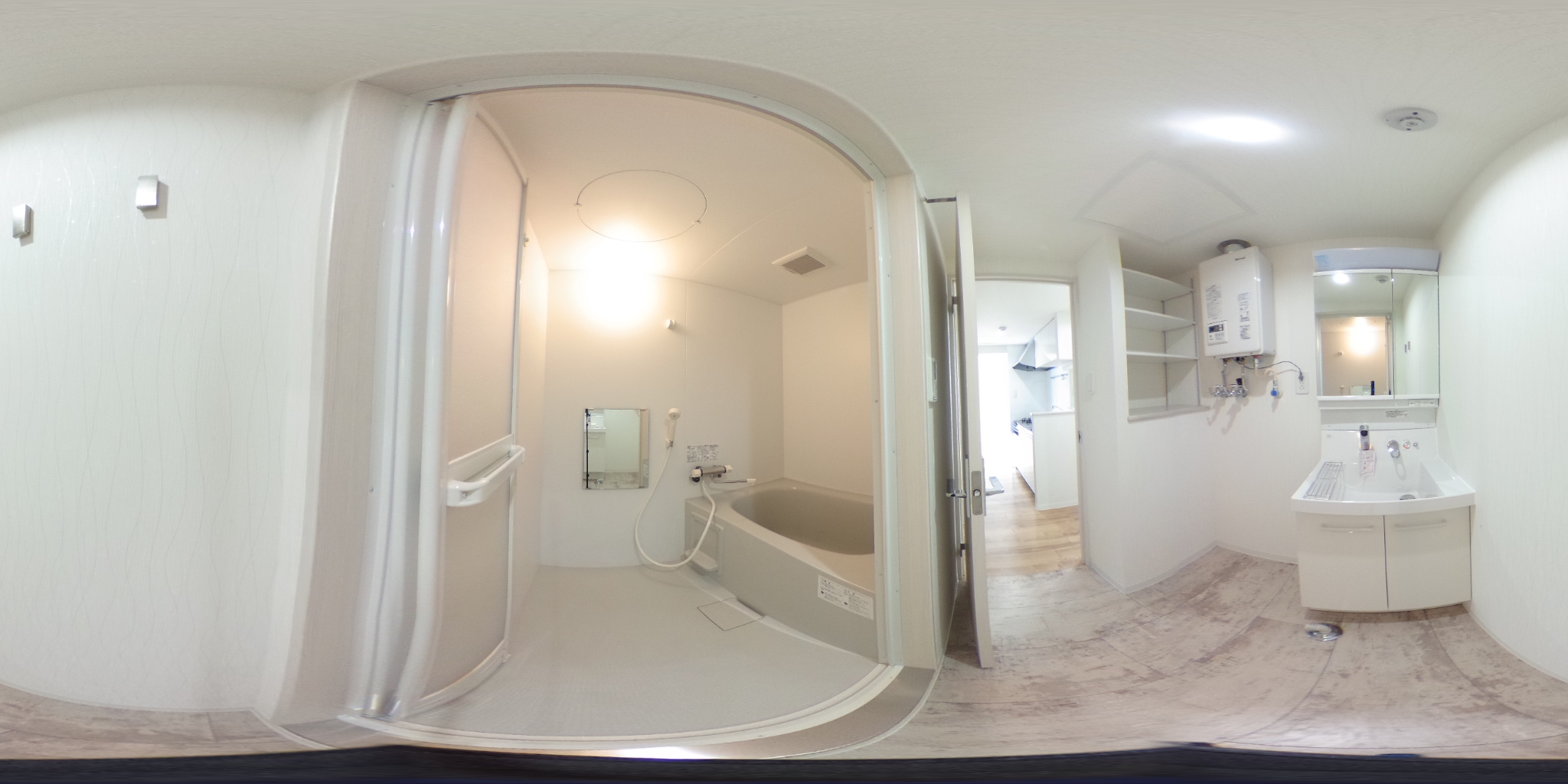 洗面所・脱衣所