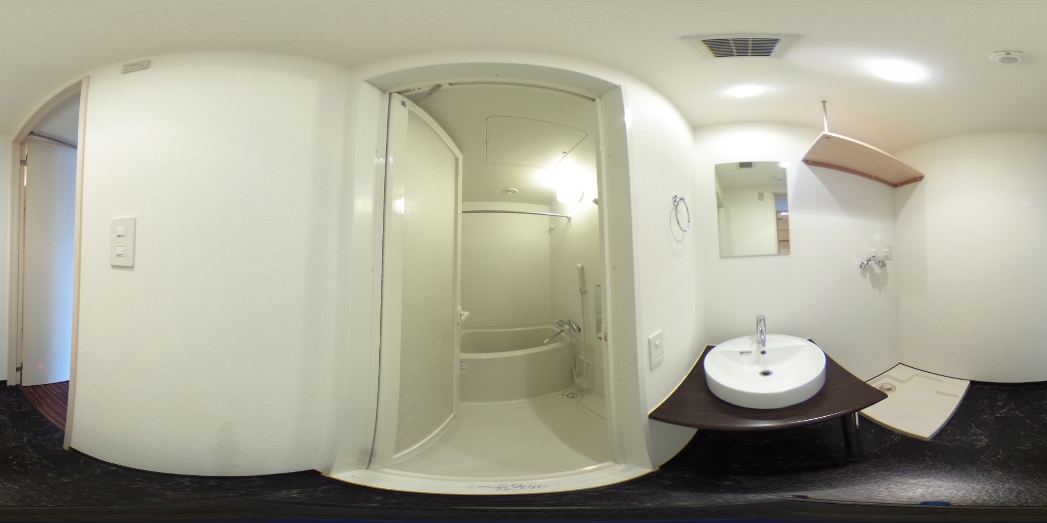 洗面所・脱衣所