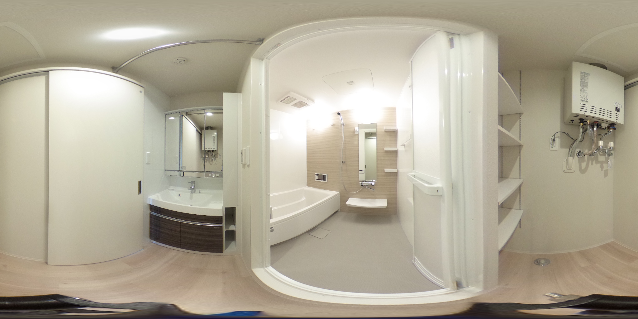 バス・シャワールーム