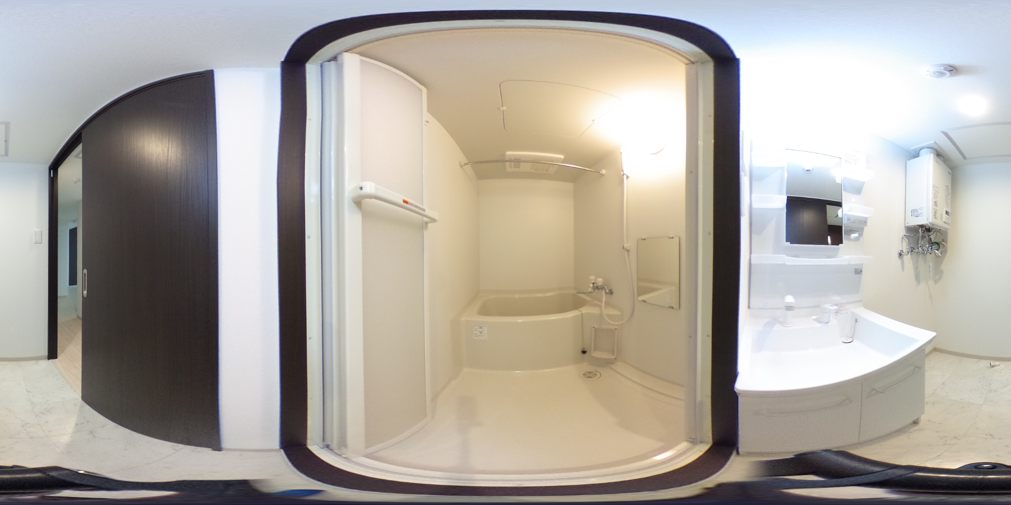 洗面所・脱衣所