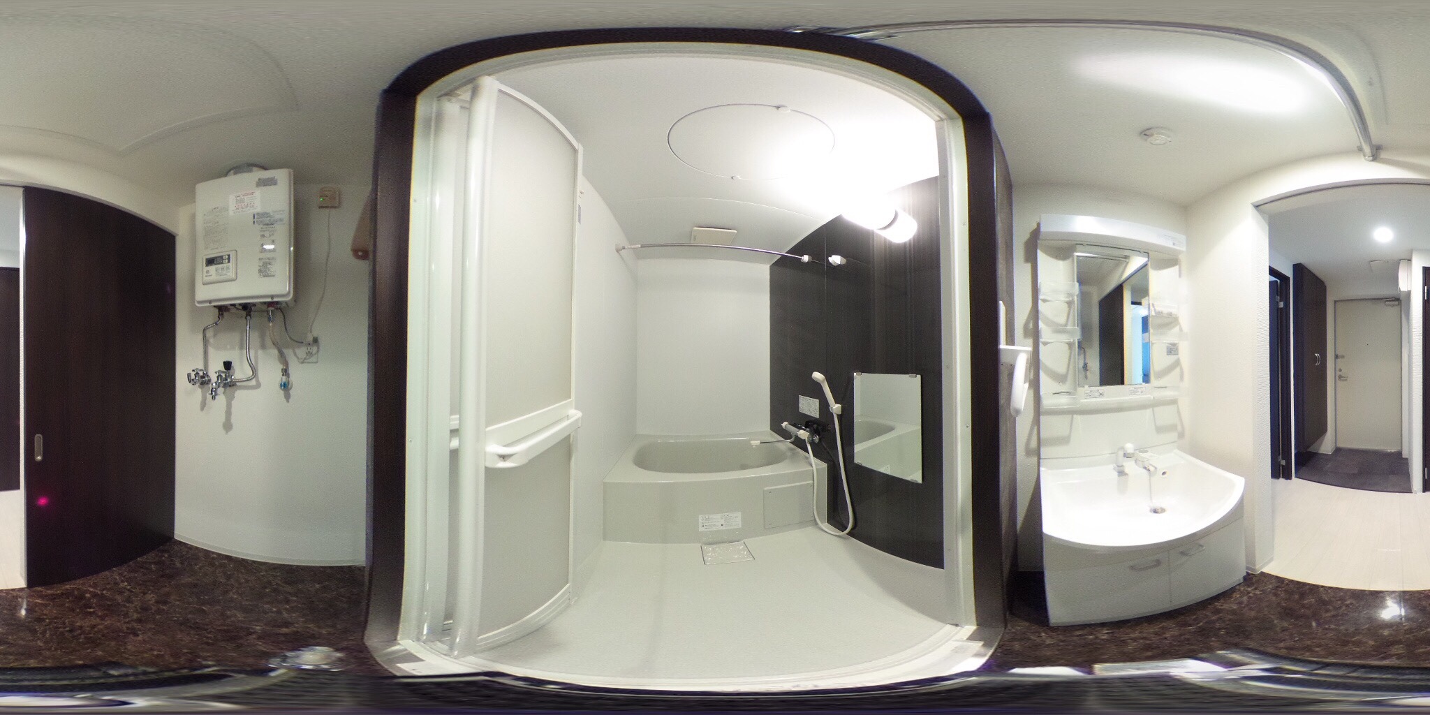 バス・シャワールーム