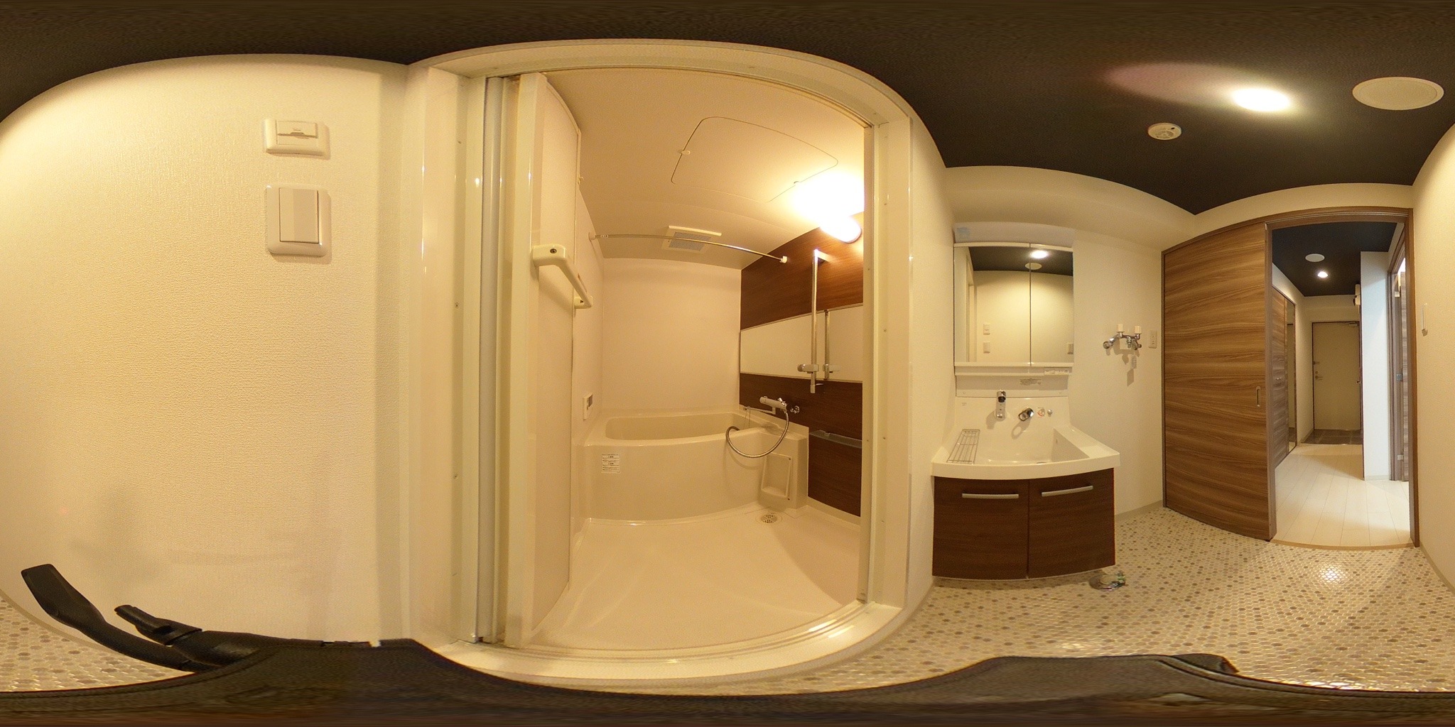 バス・シャワールーム