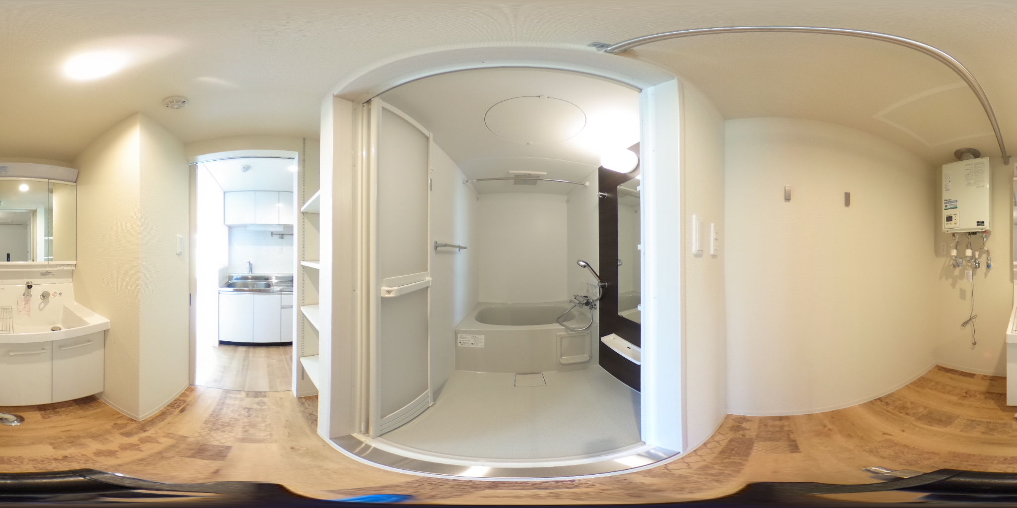 洗面所・脱衣所