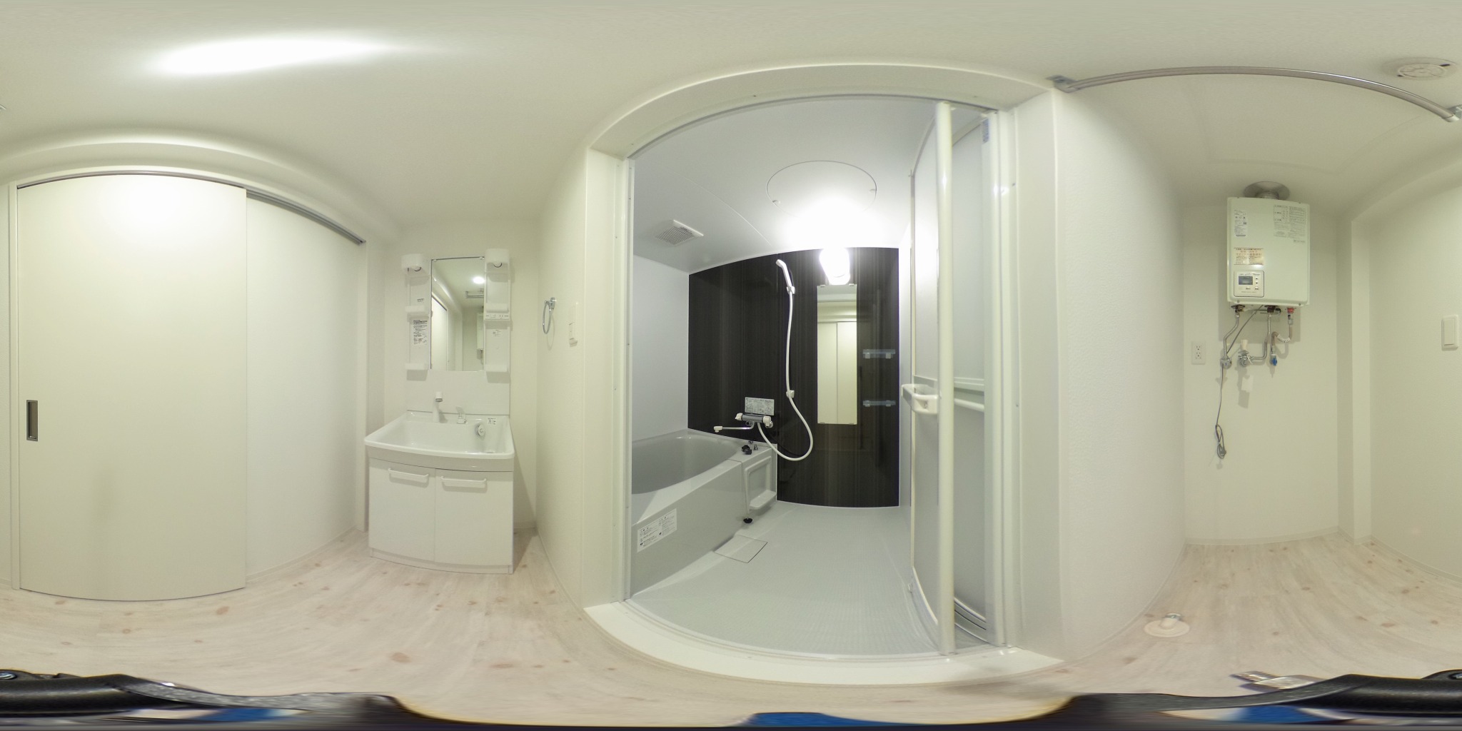 バス・シャワールーム