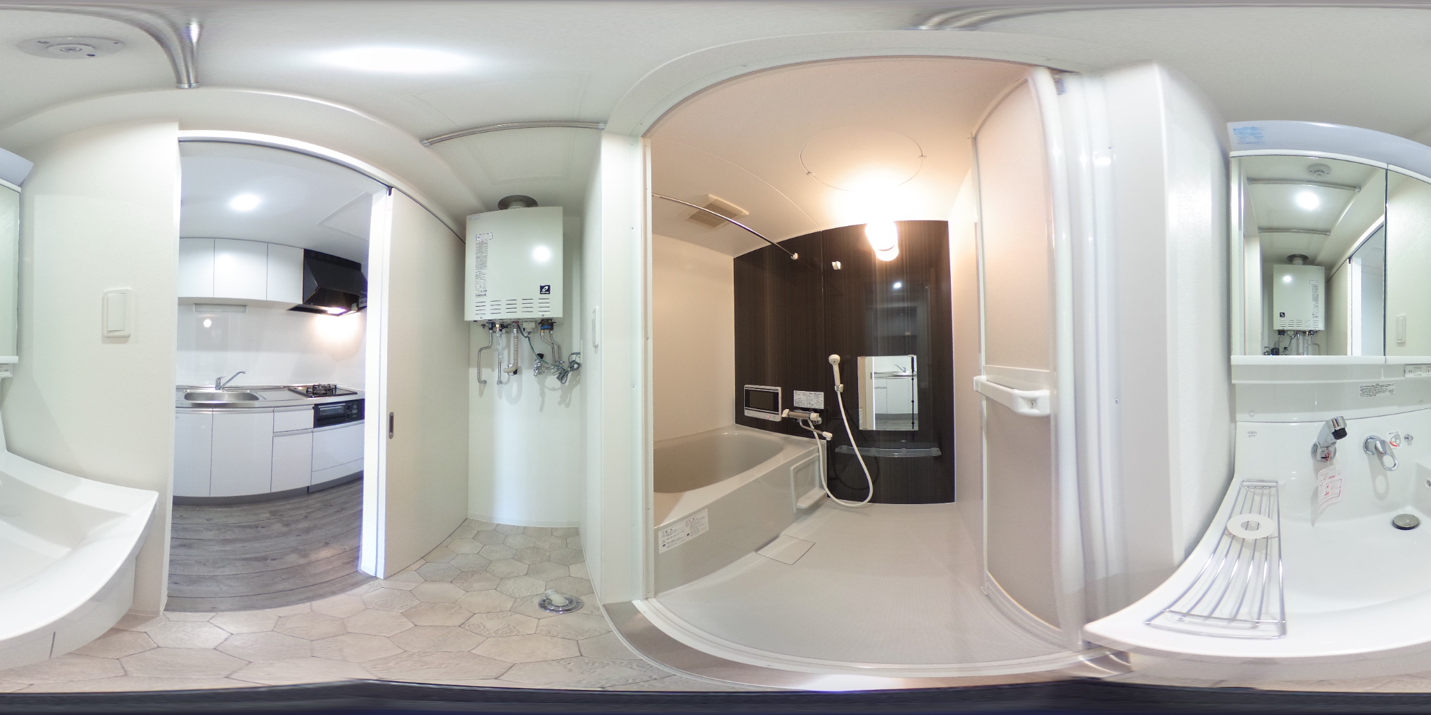 バス・シャワールーム