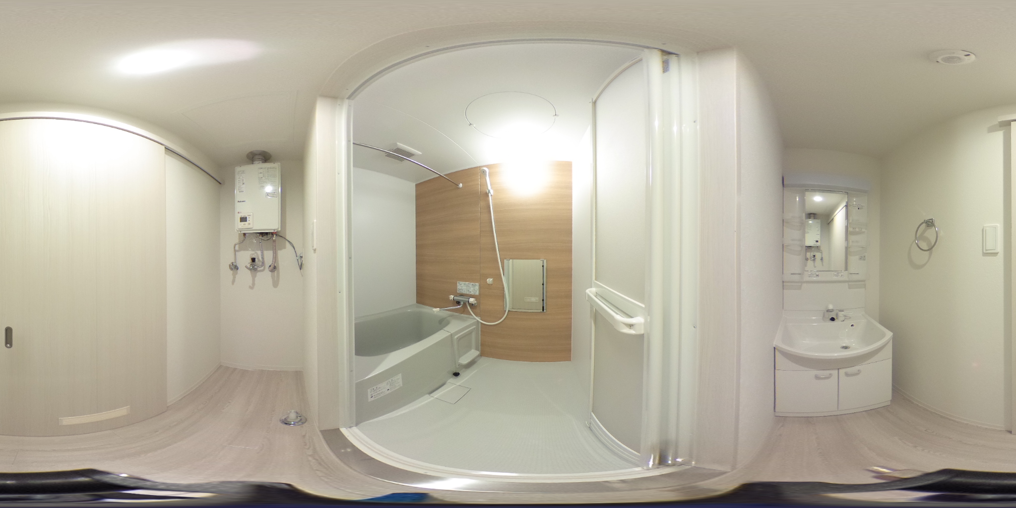 バス・シャワールーム