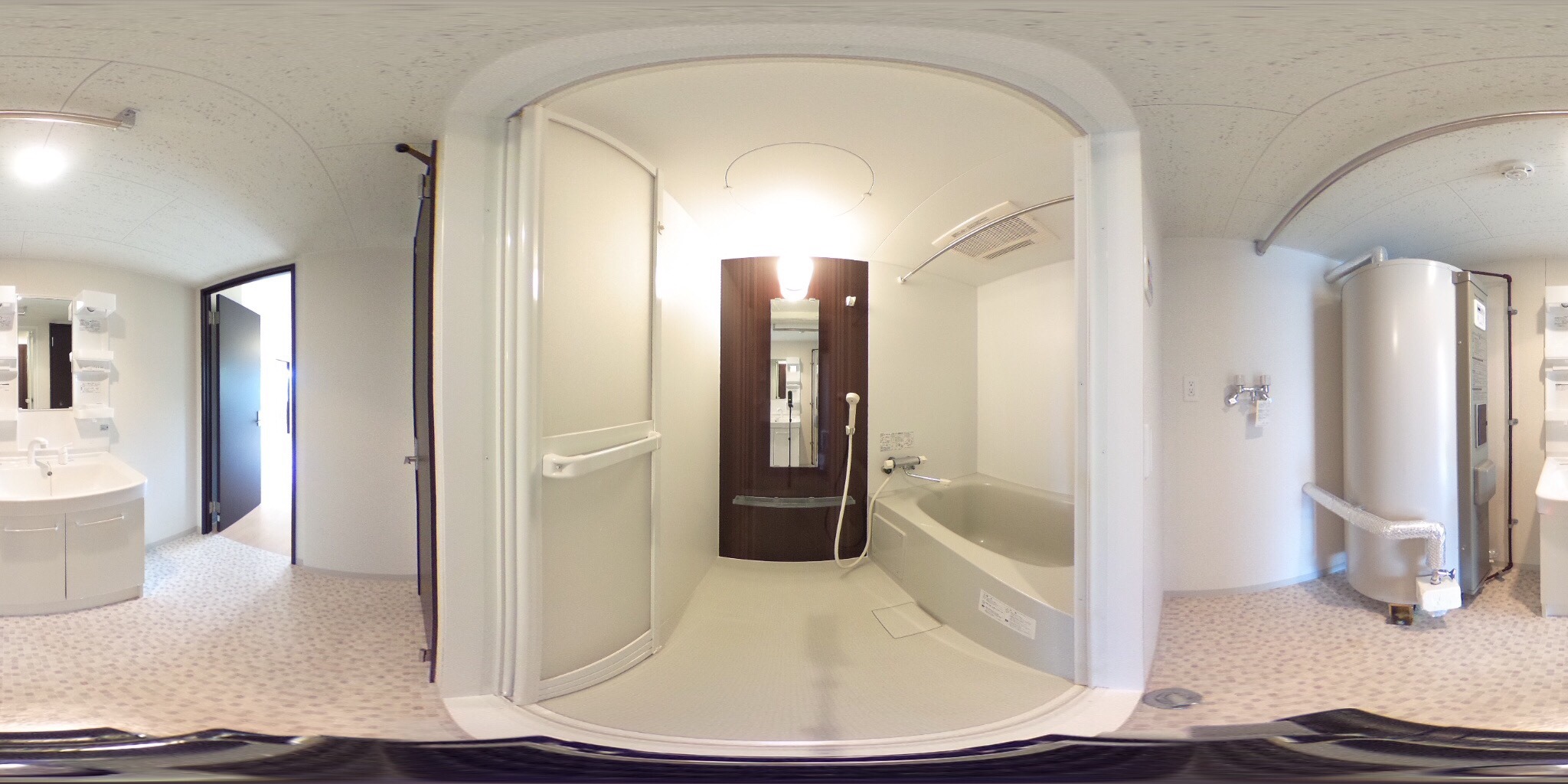 バス・シャワールーム