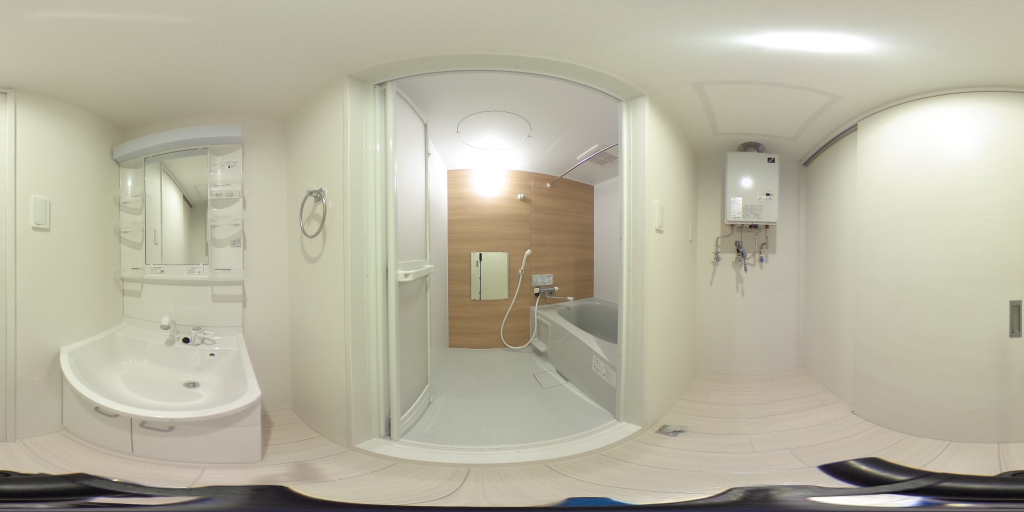 バス・シャワールーム