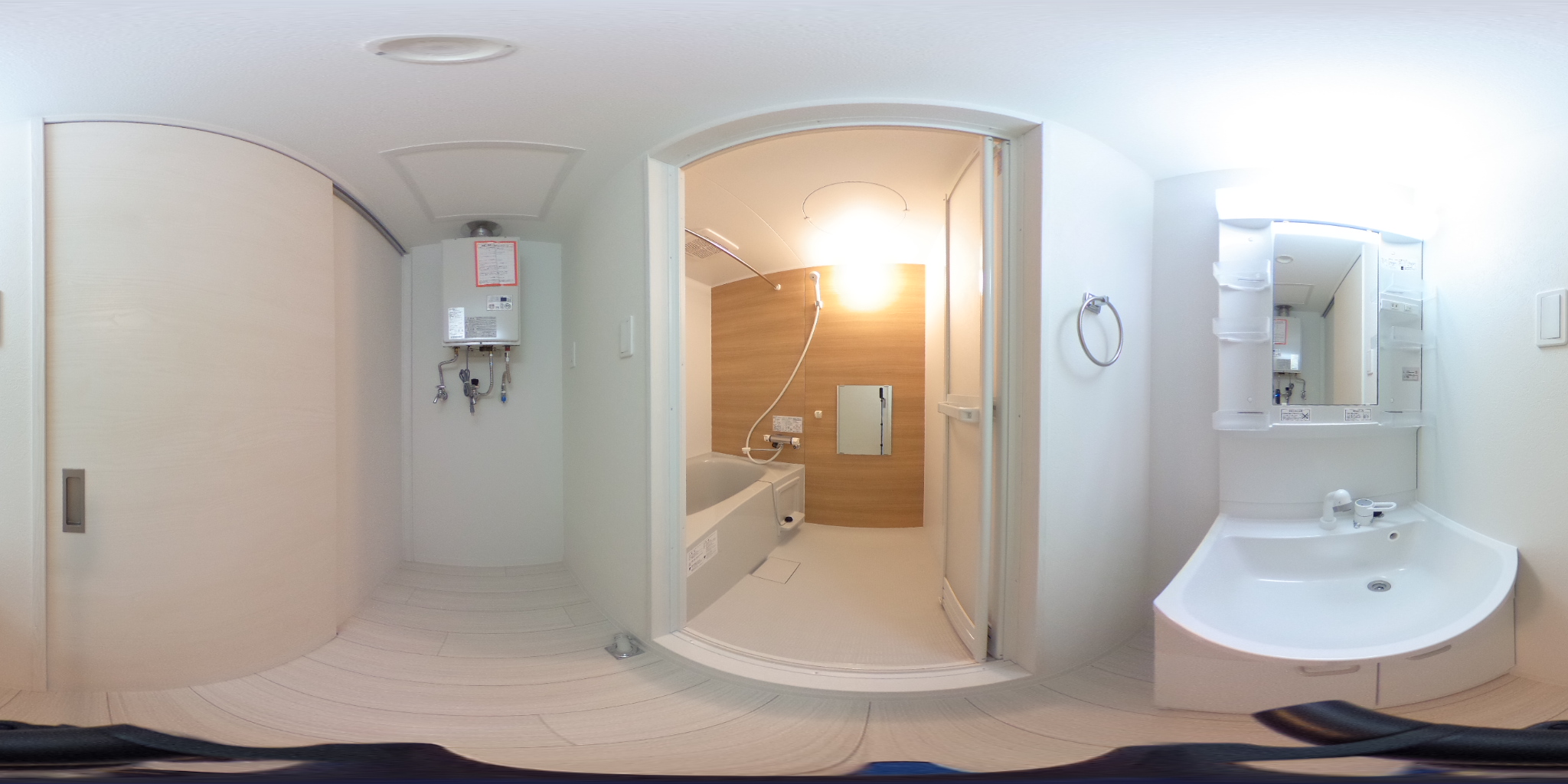 バス・シャワールーム