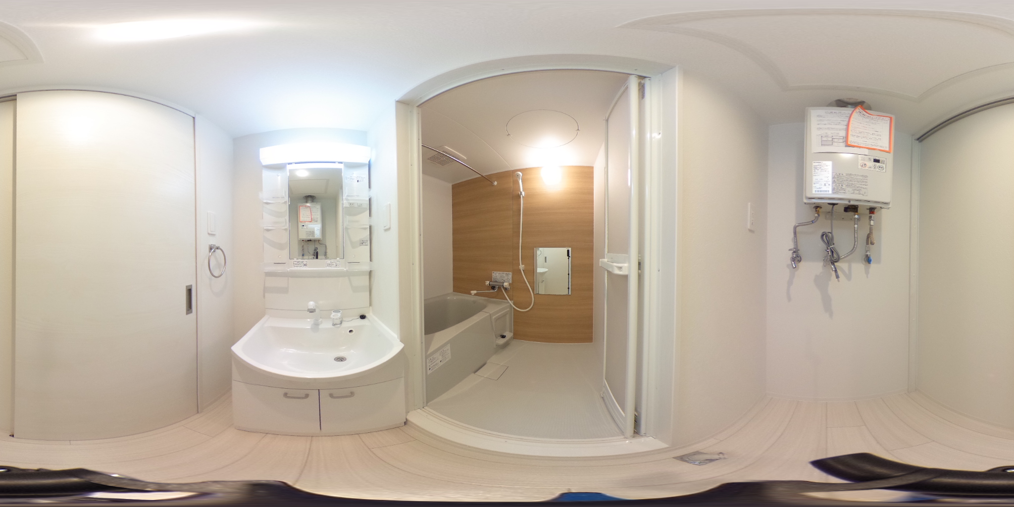 バス・シャワールーム